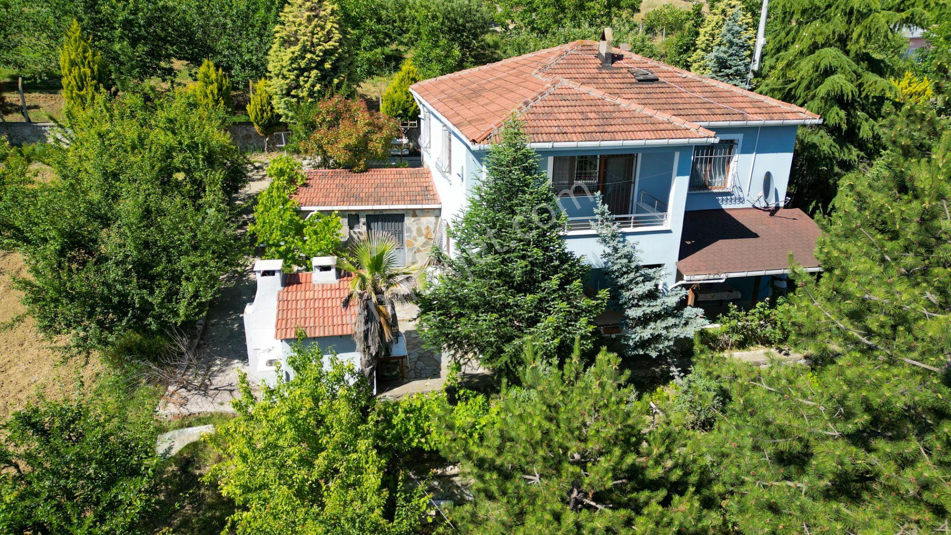 Karamürsel İnebeyli 2797 M2 Bahçe İçinde Satılık Müstakil Ev - Görsel 10
