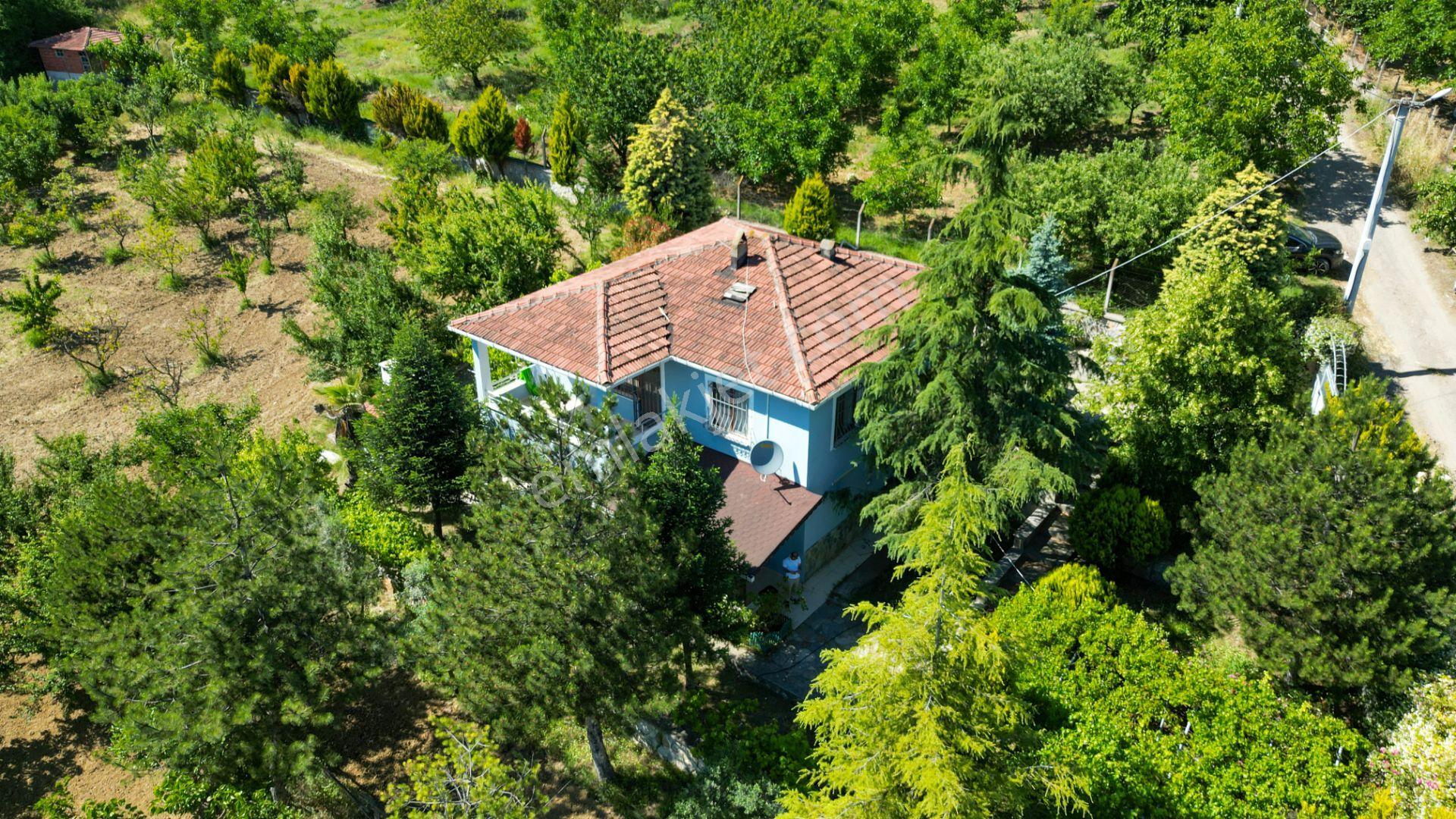 Karamürsel İnebeyli 2797 M2 Bahçe İçinde Satılık Müstakil Ev