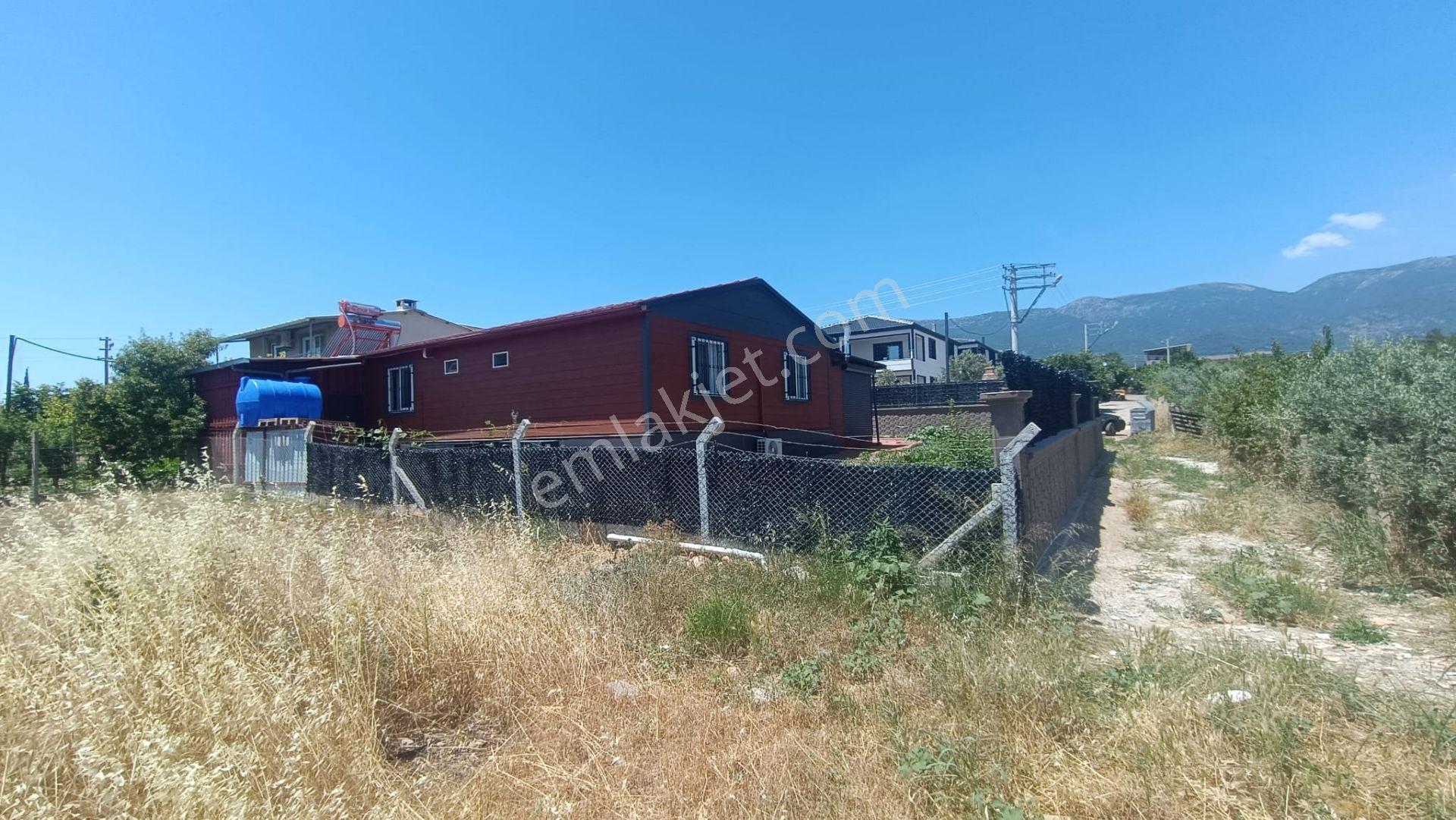 Bozköy Sancaklı Köyünde Bağımsız Parsel Satılık Arsa - Görsel 4
