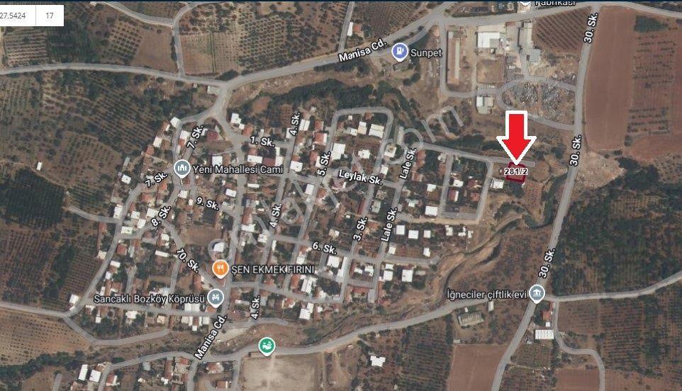 Bozköy Sancaklı Köyünde Bağımsız Parsel Satılık Arsa - Görsel 5
