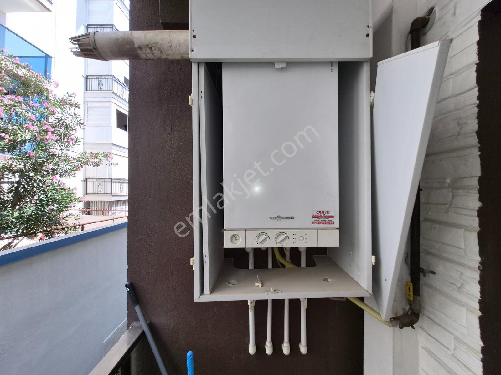 Çiğli Küçük Çiğli De Kiralık Boş 1+1 Daire Kanıt Emlaktan - Görsel 27