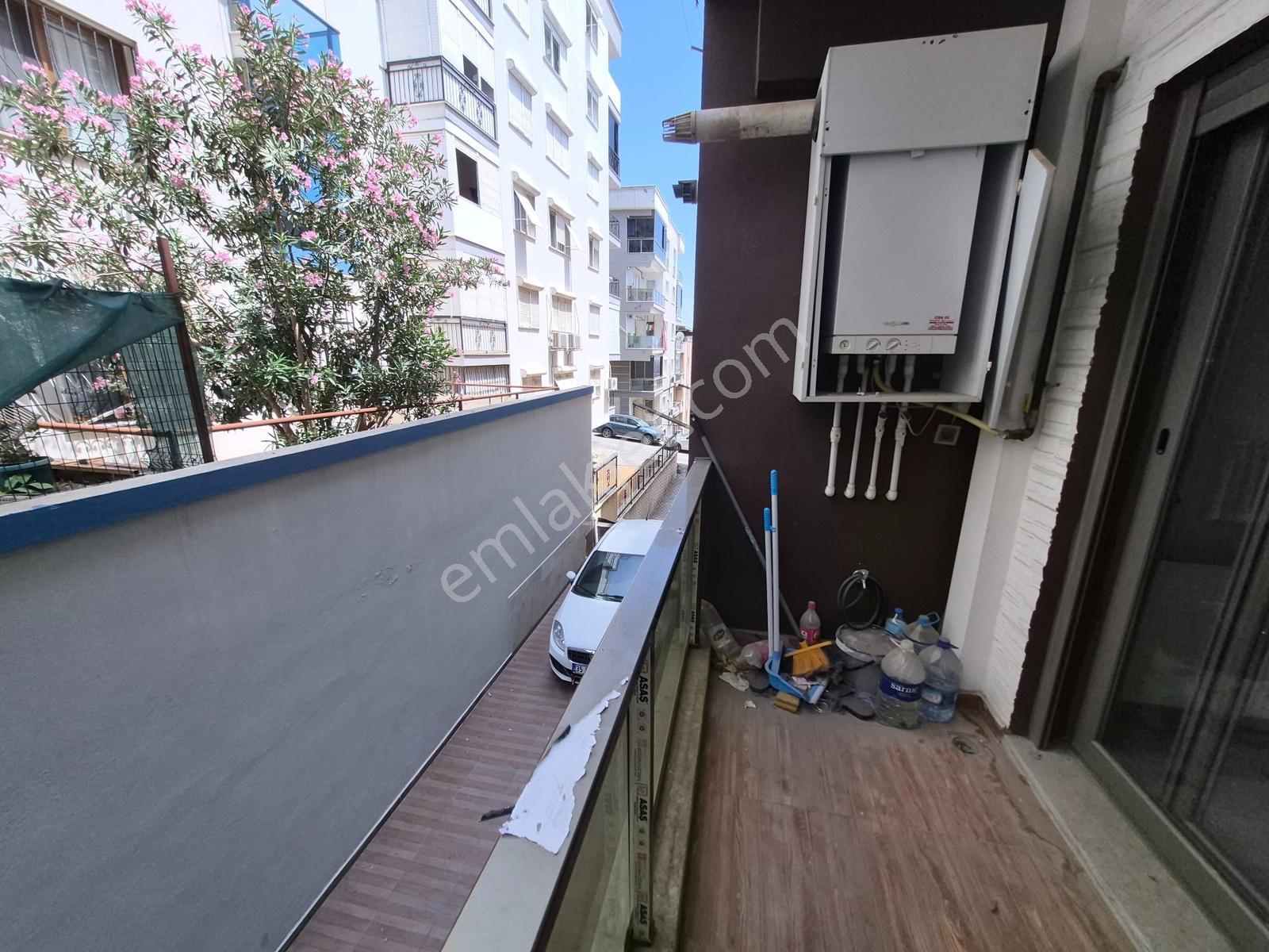 Çiğli Küçük Çiğli De Kiralık Boş 1+1 Daire Kanıt Emlaktan - Görsel 26