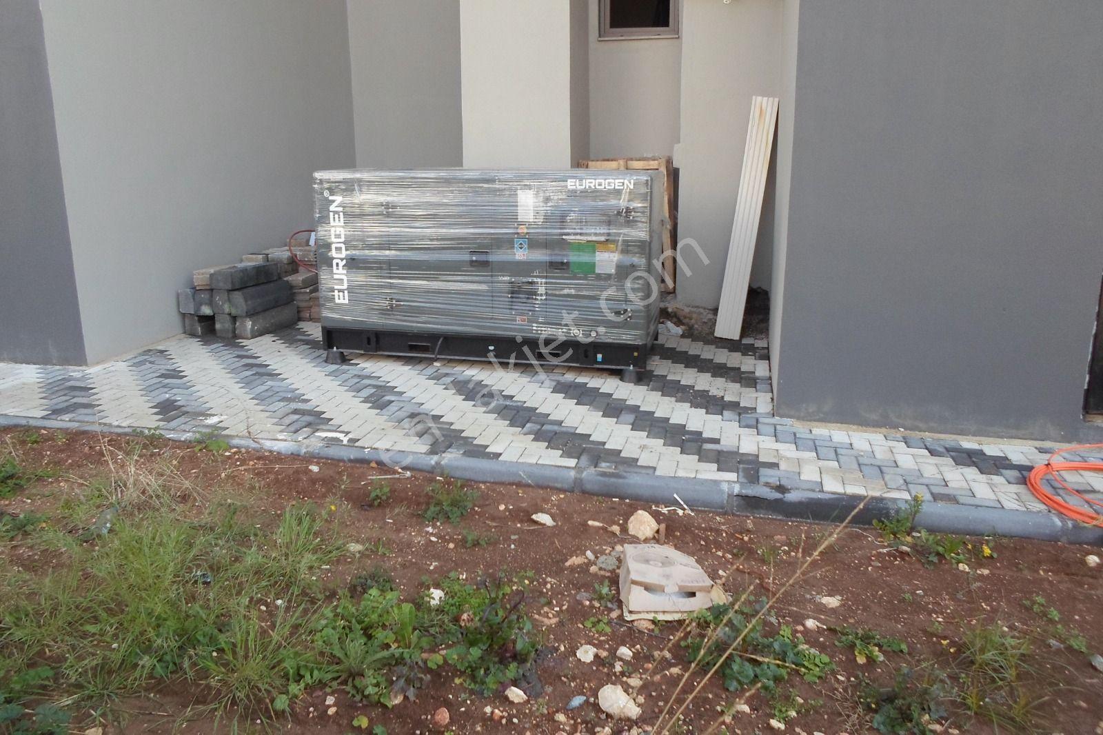 Mezitli Sıfır 2+1 Jenrtr D.gaz Kiralık - Görsel 3