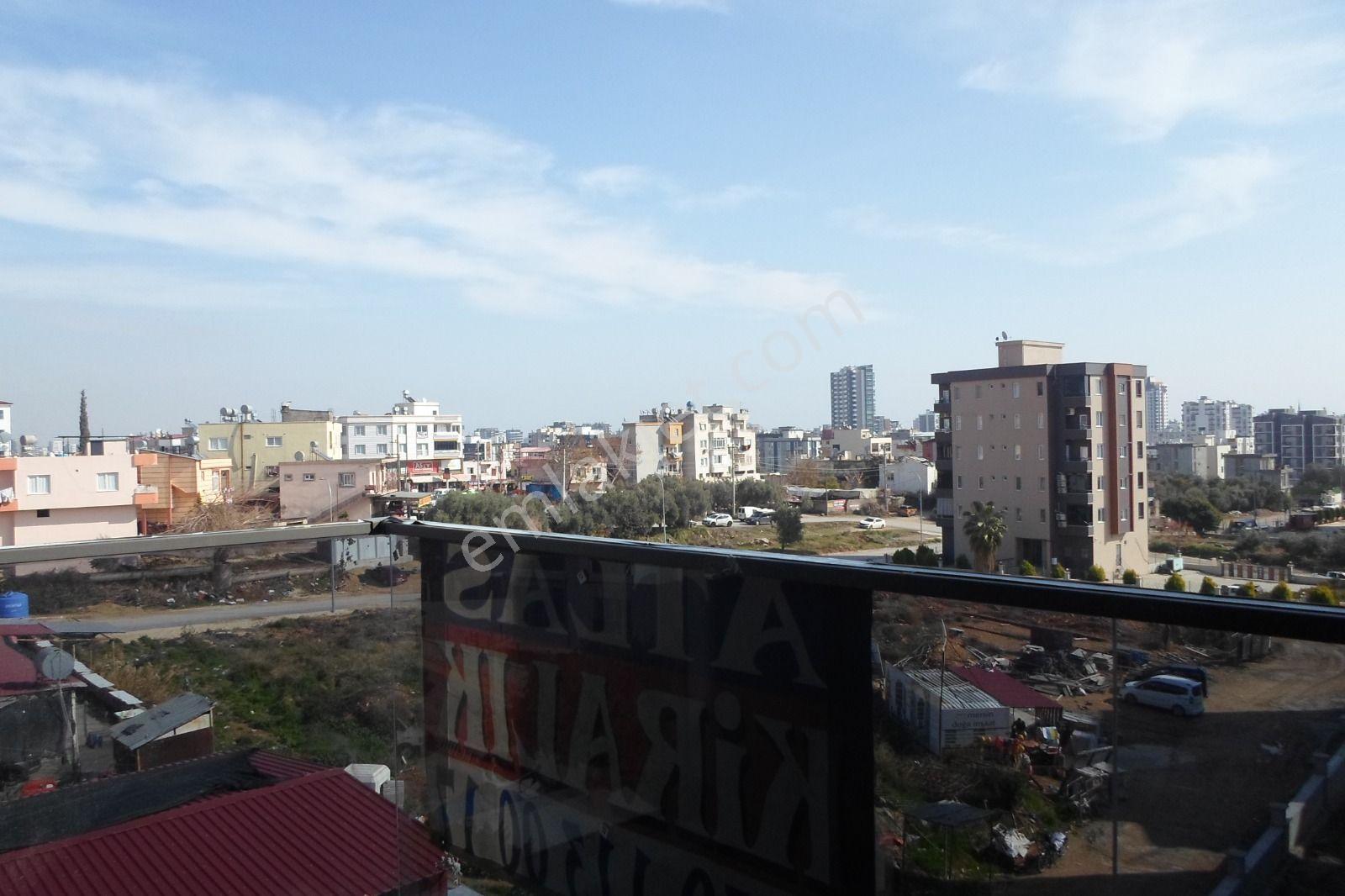 Mezitli Sıfır 2+1 Jenrtr D.gaz Kiralık