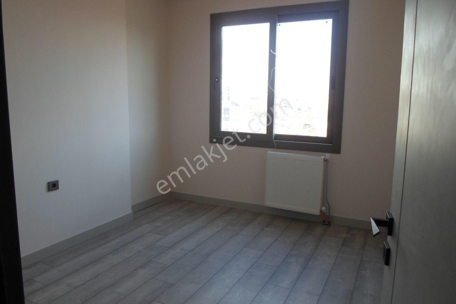 Mezitli Sıfır 2+1 Jenrtr D.gaz Kiralık - Görsel 15