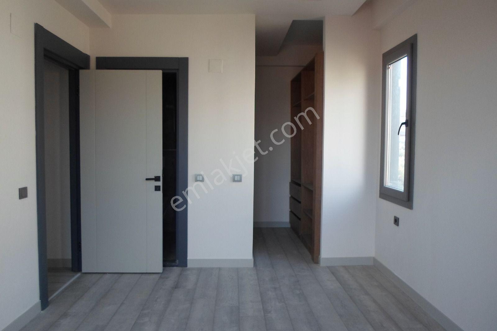 Mezitli Sıfır 2+1 Jenrtr D.gaz Kiralık - Görsel 14