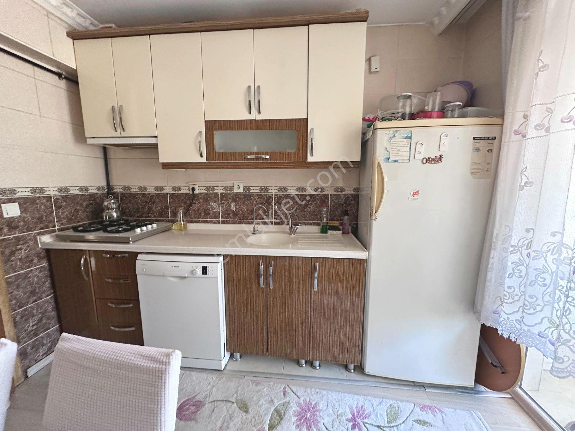 Bahçelerüstü Mahallesinde Yeni Binada Balkonlu 2+1 Satılık Daire - Görsel 2