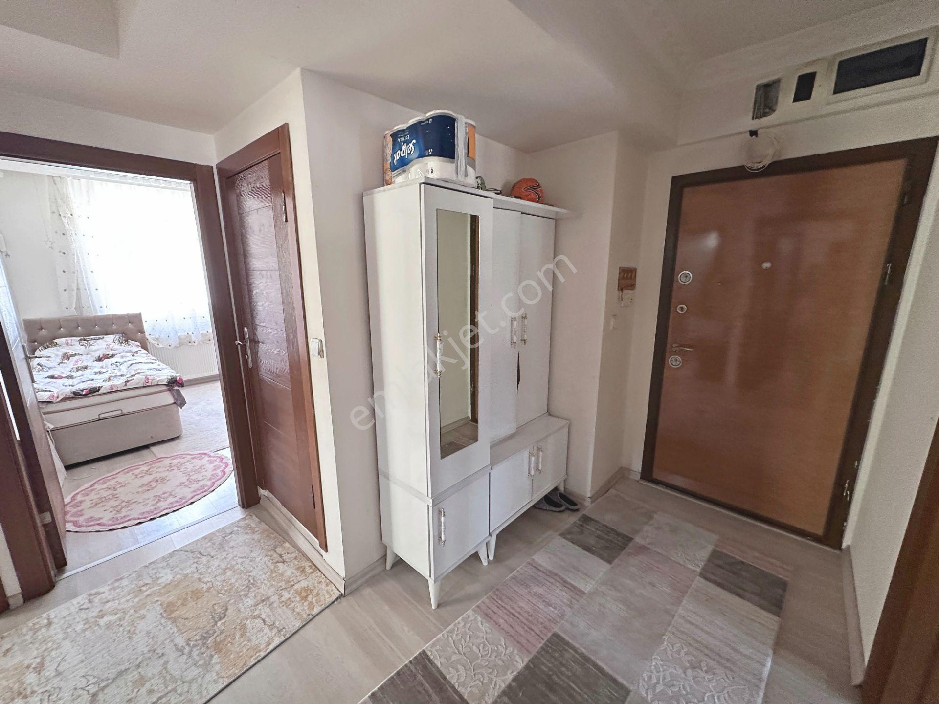 Bahçelerüstü Mahallesinde Yeni Binada Balkonlu 2+1 Satılık Daire - Görsel 17