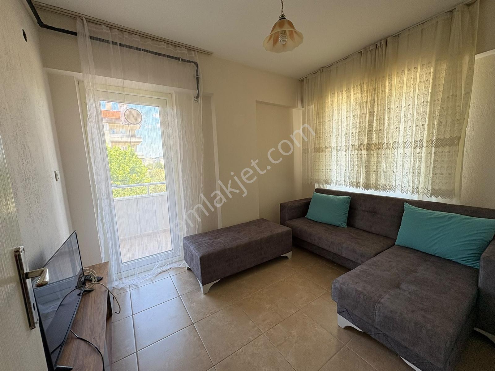 Muğla Kötekli Mah. İlkokul Karşısında 2+1 Eşyalı Kiralık Daire - Görsel 2