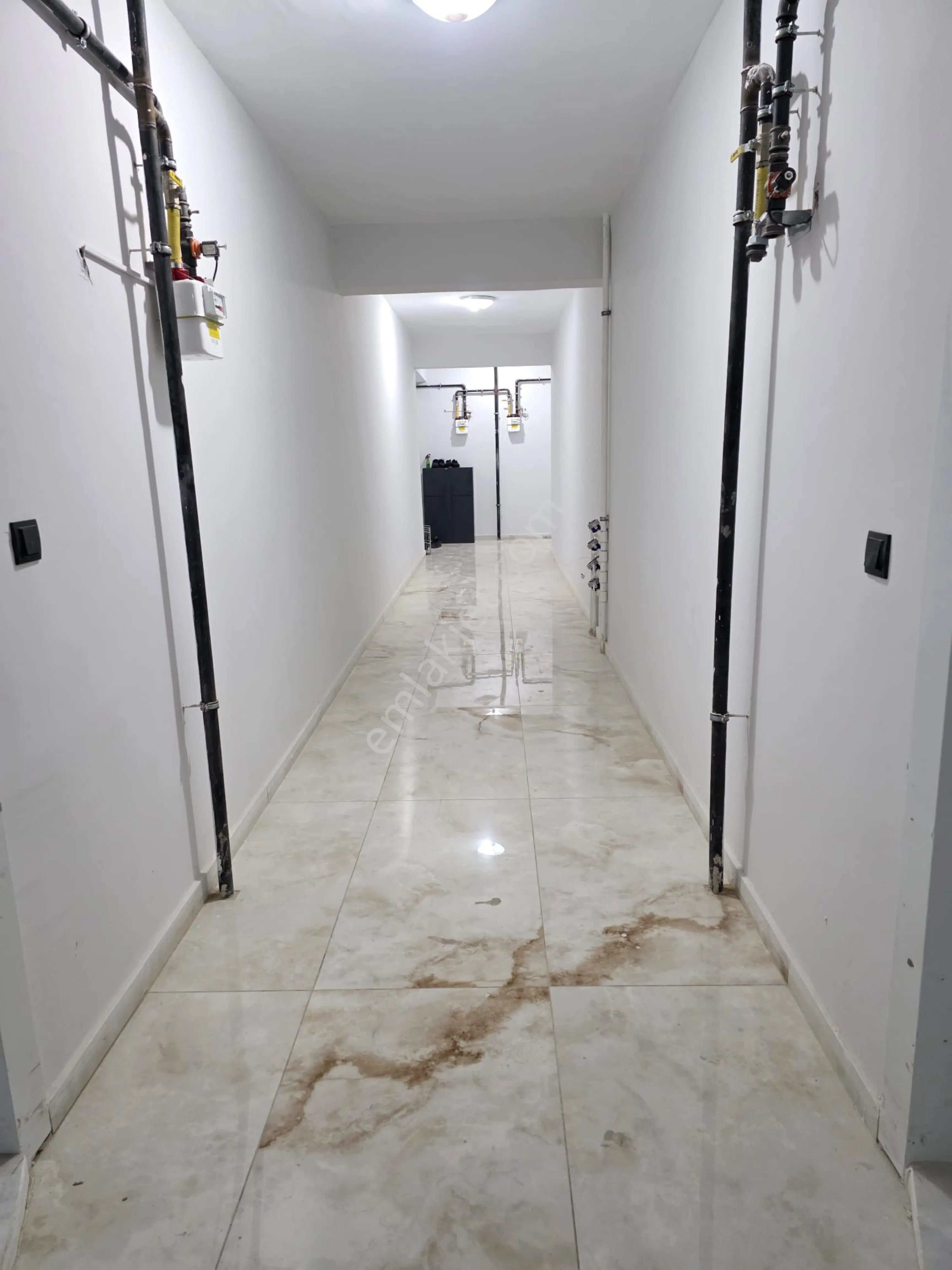 Yenişehir Kayak Merkezinin Karşısında Sıfır Daire