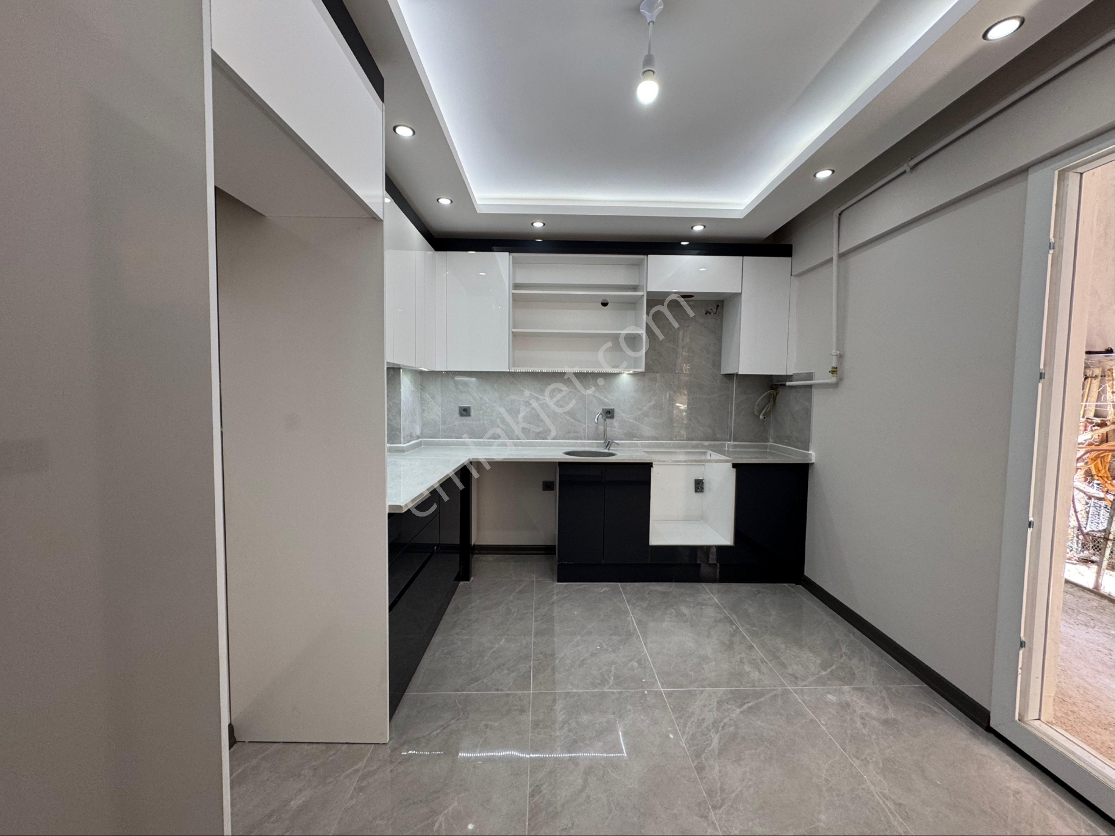 Buca M.kemal Mah.2+1 Ful Krediye Uygun Satılık 110 M2. Daire - Görsel 3