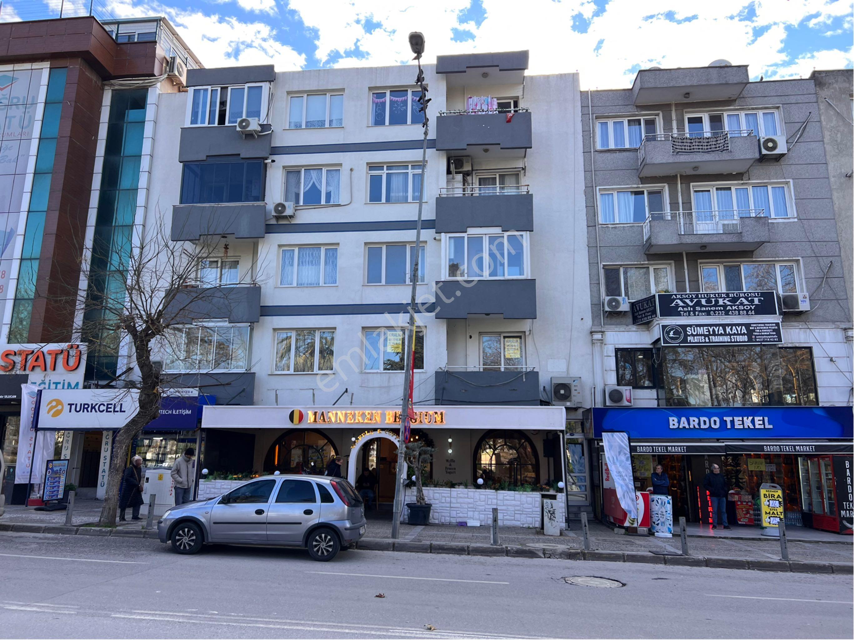 Buca Menderes Cd Üzeri Eski Cezaevi Karşısı Kiralık Ofis İşyeri - Görsel 36