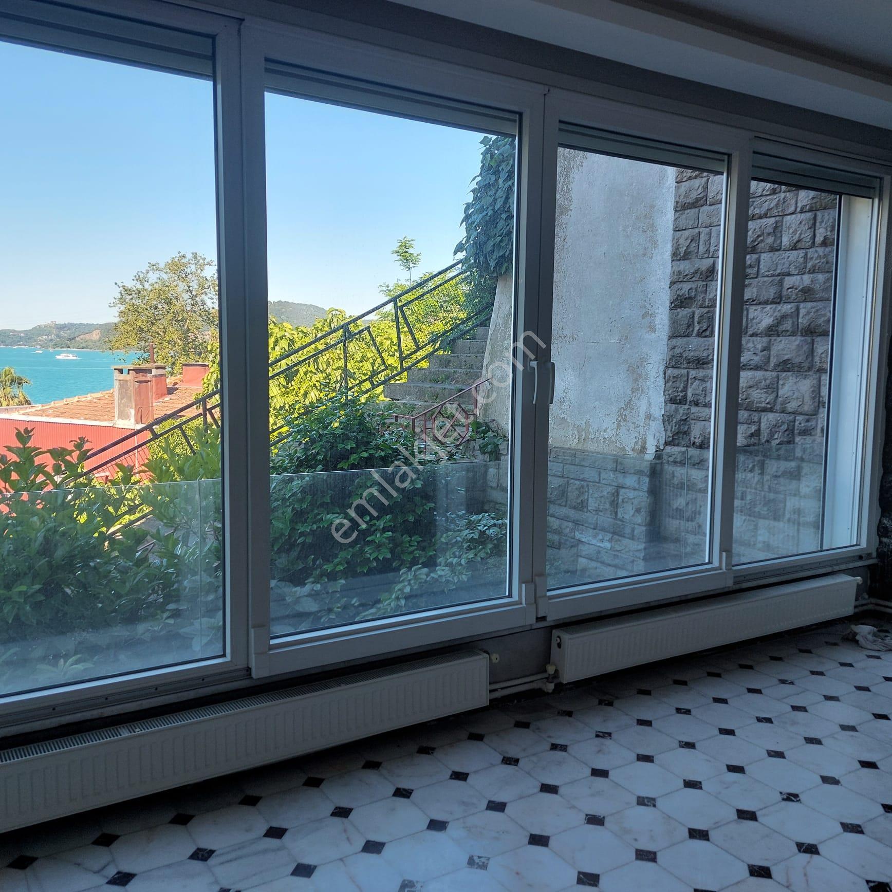 Kireçburnunda Deniz Manzaralı Bahçeli 3+1 Elit Bölgede Kiralık Bakımlı Daire - Görsel 7