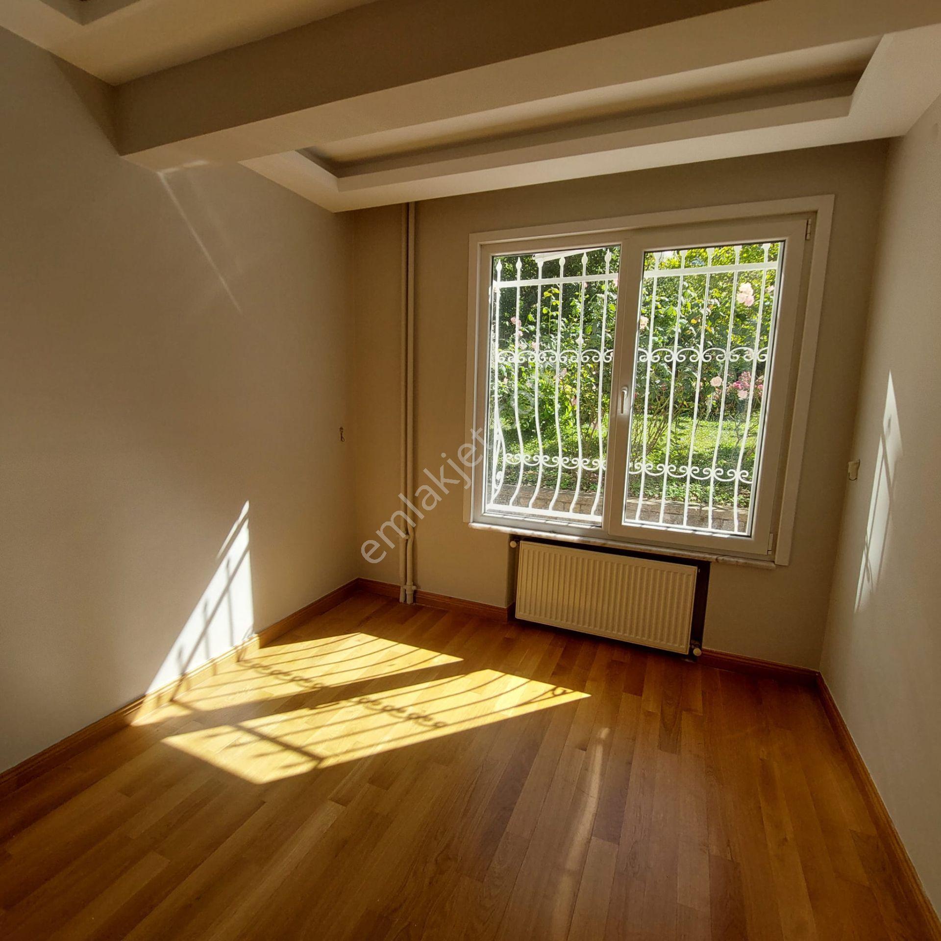 Kireçburnunda Deniz Manzaralı Bahçeli 3+1 Elit Bölgede Kiralık Bakımlı Daire - Görsel 26