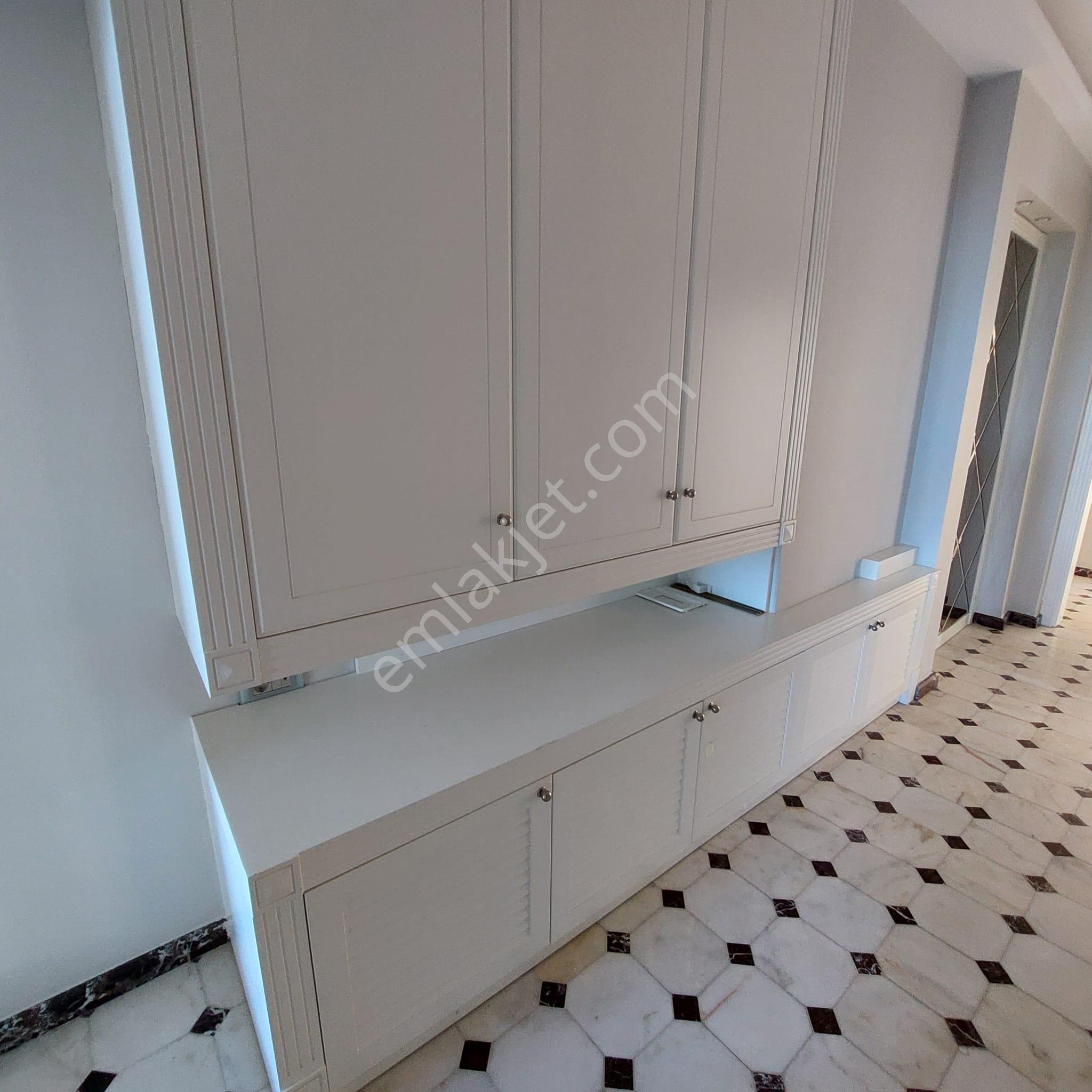 Kireçburnunda Deniz Manzaralı Bahçeli 3+1 Elit Bölgede Kiralık Bakımlı Daire - Görsel 19