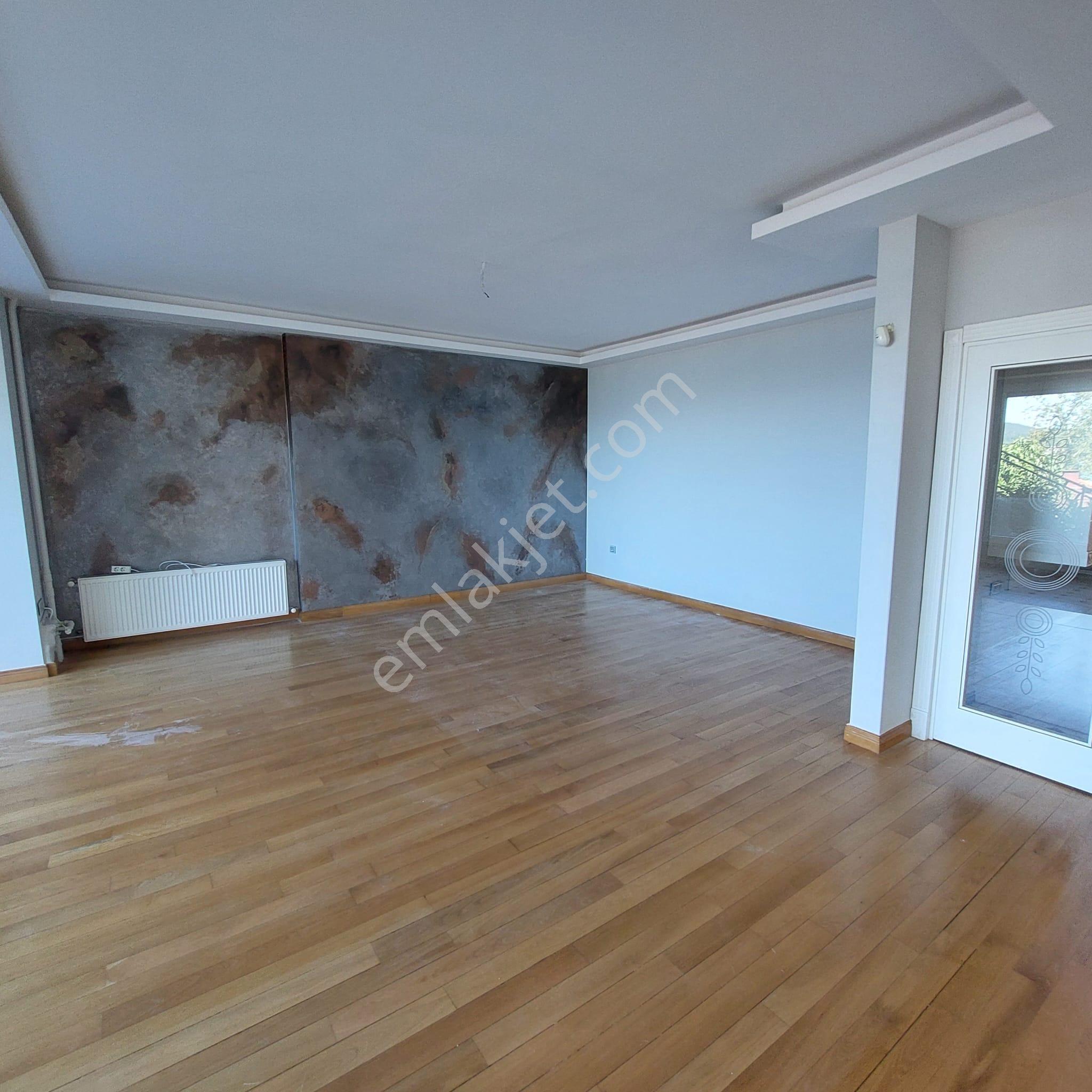 Kireçburnunda Deniz Manzaralı Bahçeli 3+1 Elit Bölgede Kiralık Bakımlı Daire - Görsel 27