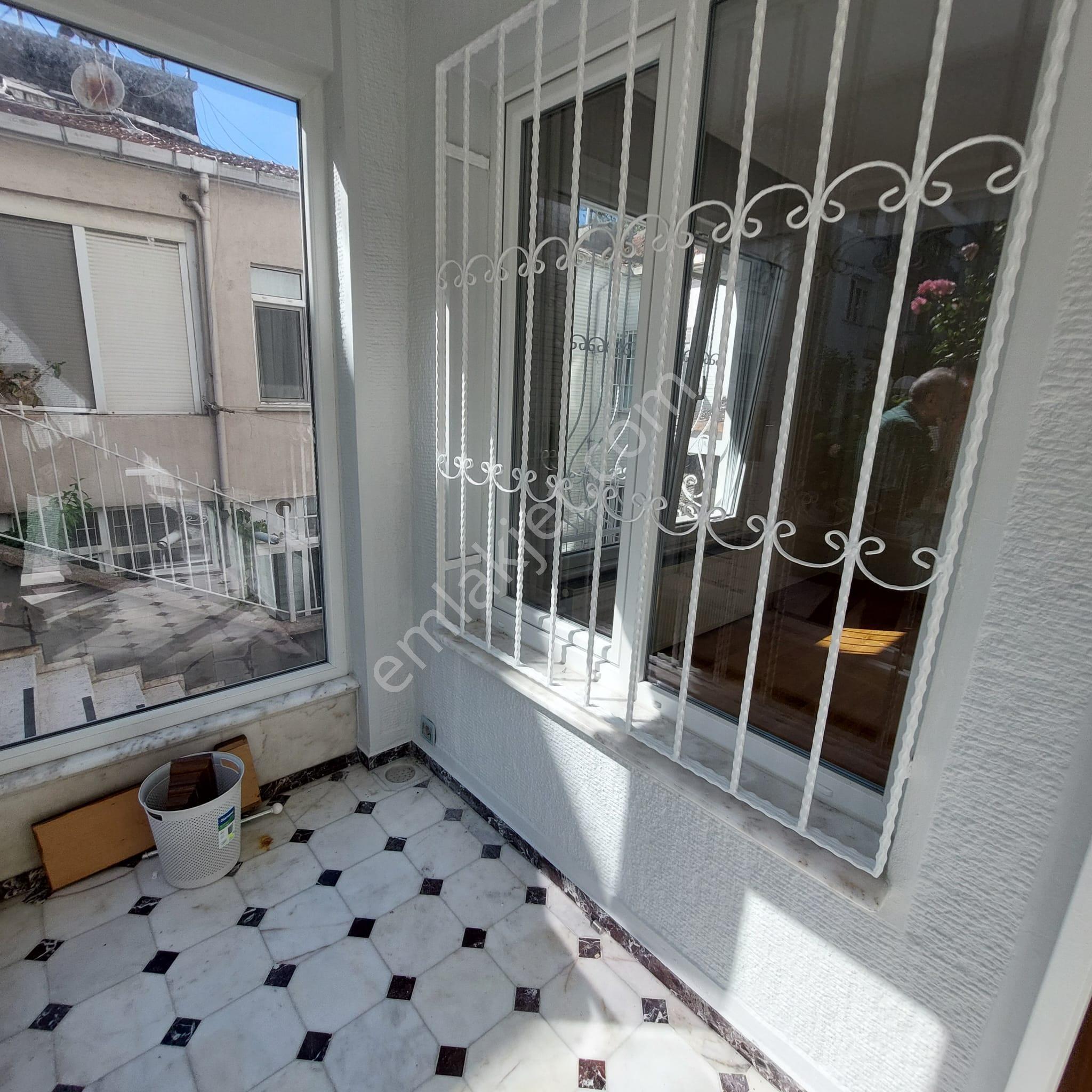 Kireçburnunda Deniz Manzaralı Bahçeli 3+1 Elit Bölgede Kiralık Bakımlı Daire - Görsel 24