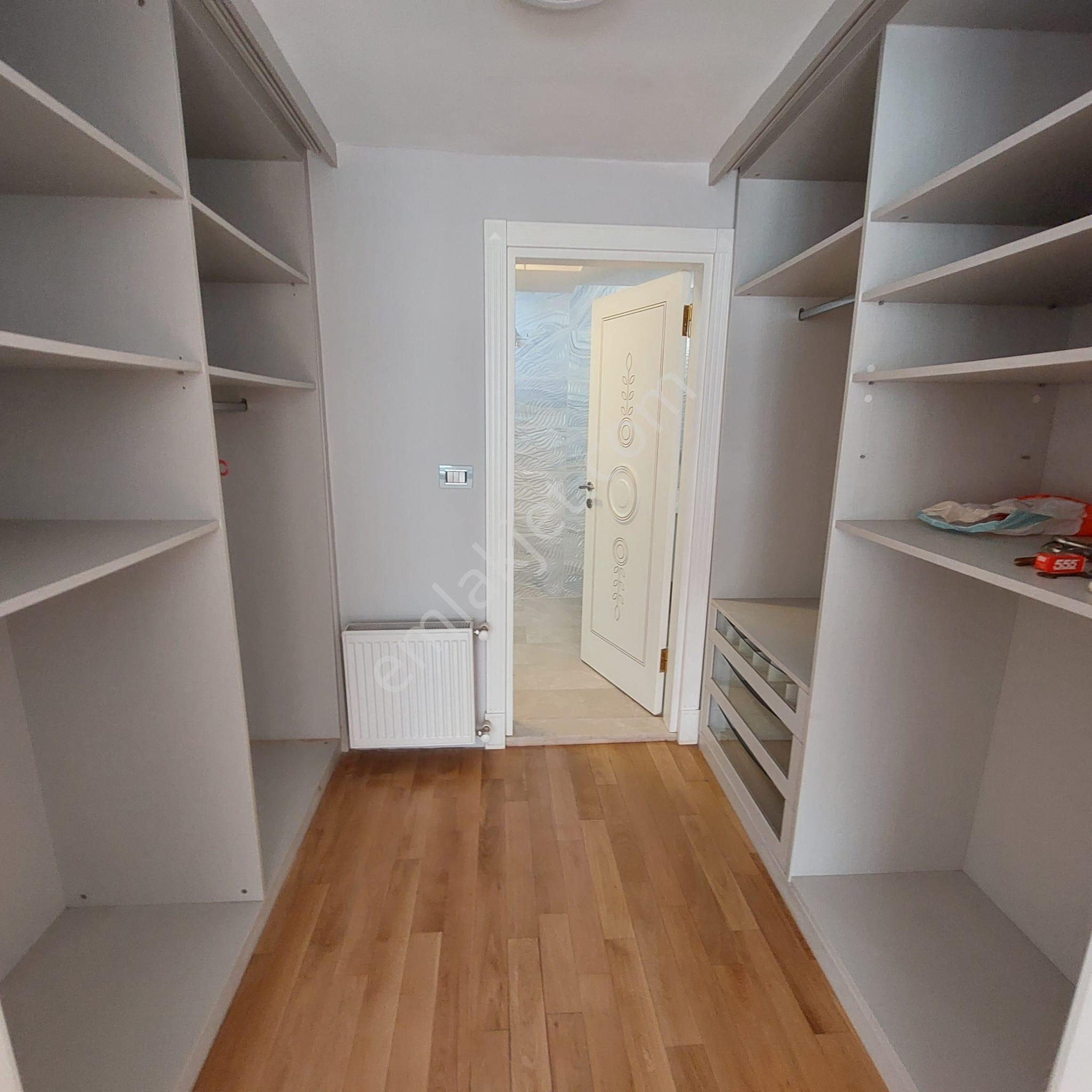 Kireçburnunda Deniz Manzaralı Bahçeli 3+1 Elit Bölgede Kiralık Bakımlı Daire - Görsel 10