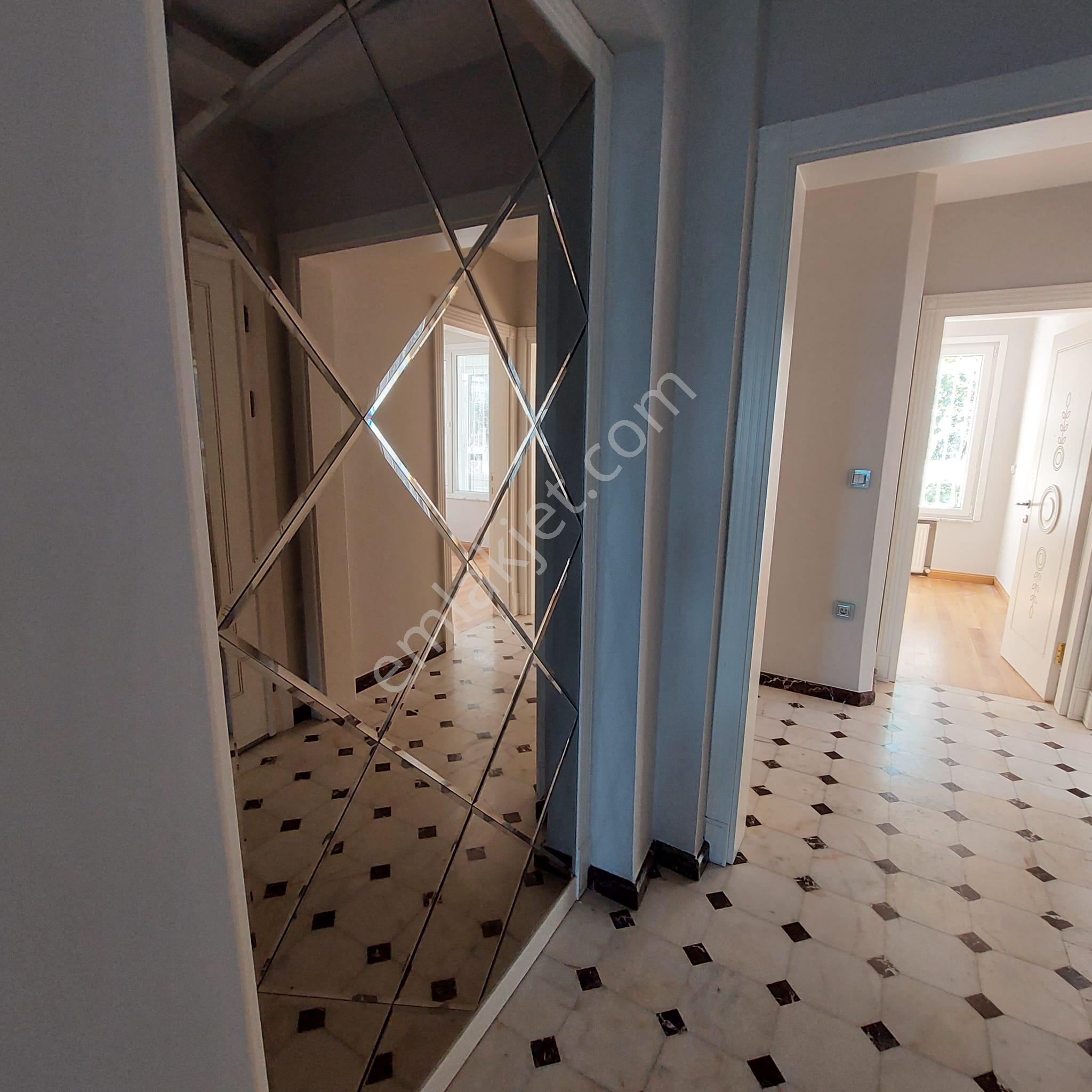 Kireçburnunda Deniz Manzaralı Bahçeli 3+1 Elit Bölgede Kiralık Bakımlı Daire - Görsel 20