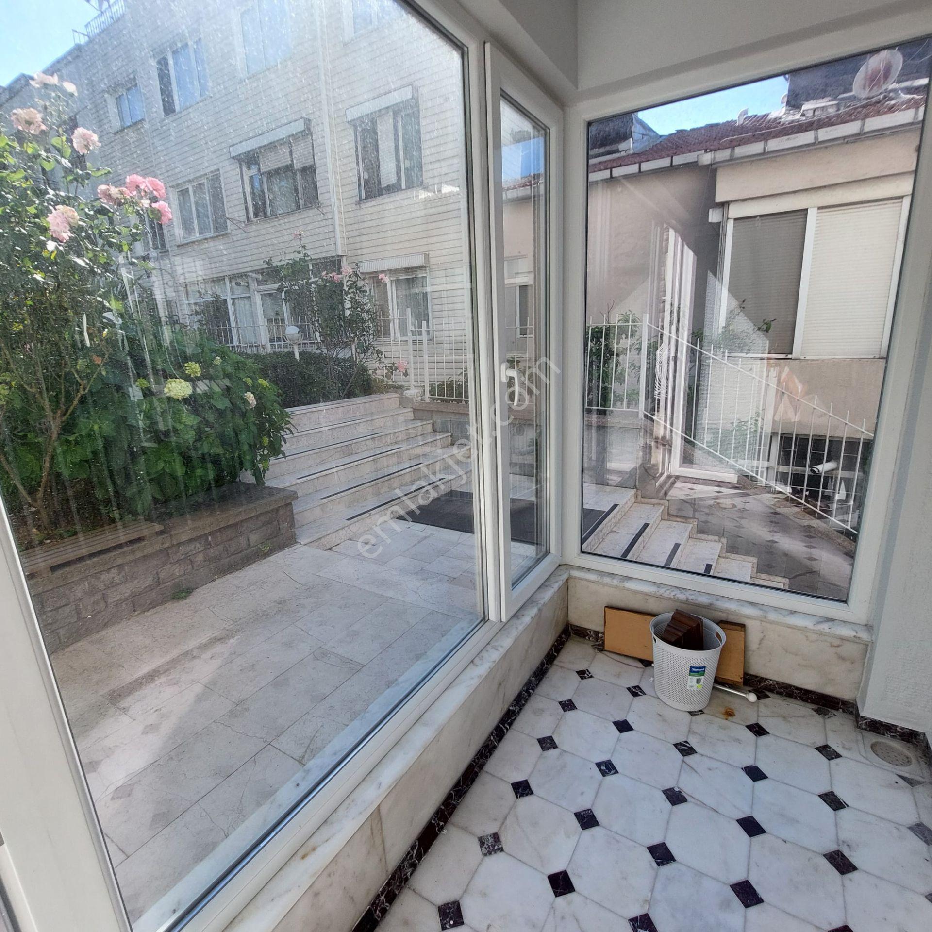 Kireçburnunda Deniz Manzaralı Bahçeli 3+1 Elit Bölgede Kiralık Bakımlı Daire - Görsel 29