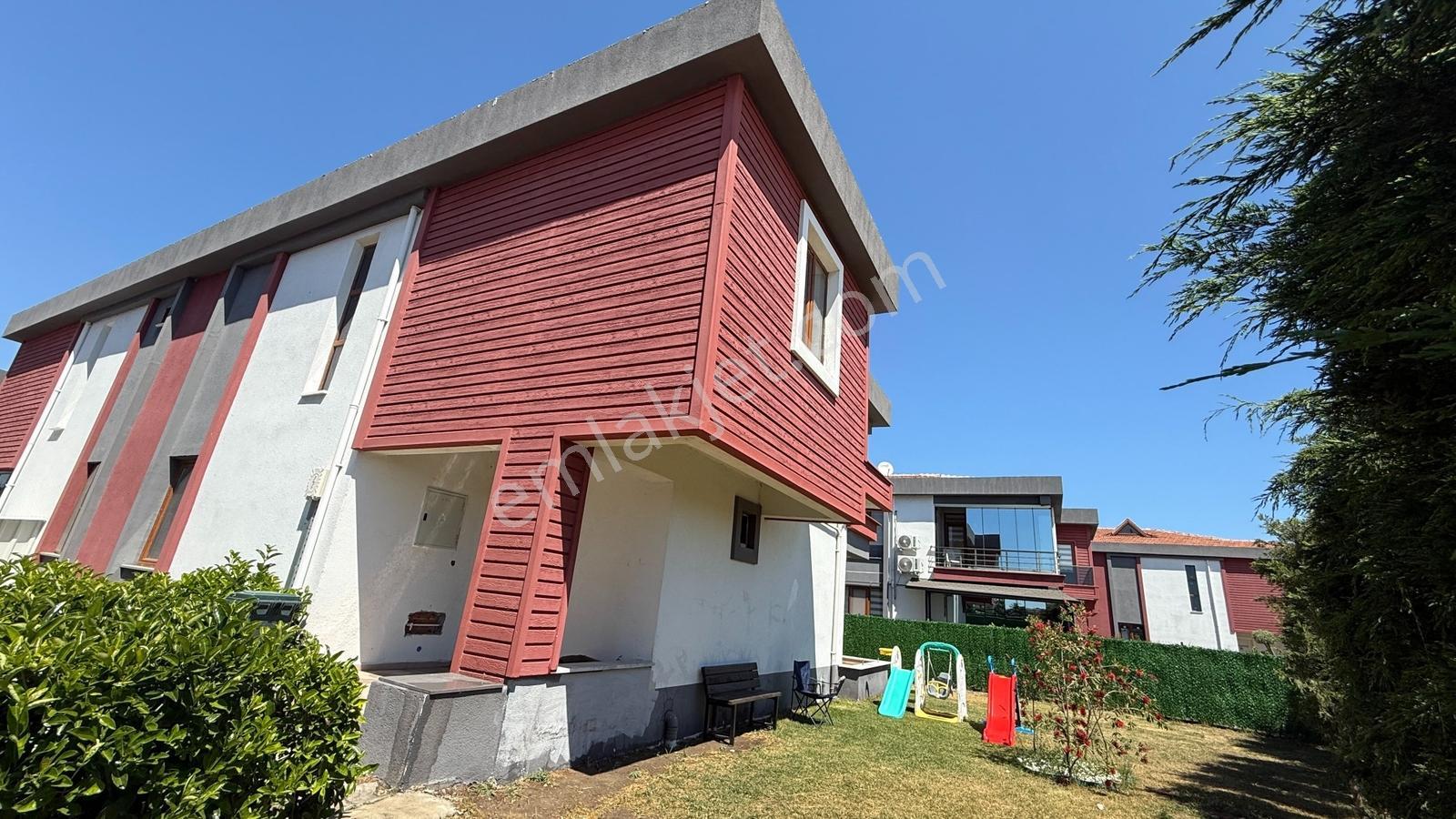 Kırklareli Merkez Kavaklı Villaları Sitesi'nde Satılık 3+1 Villa - Görsel 30