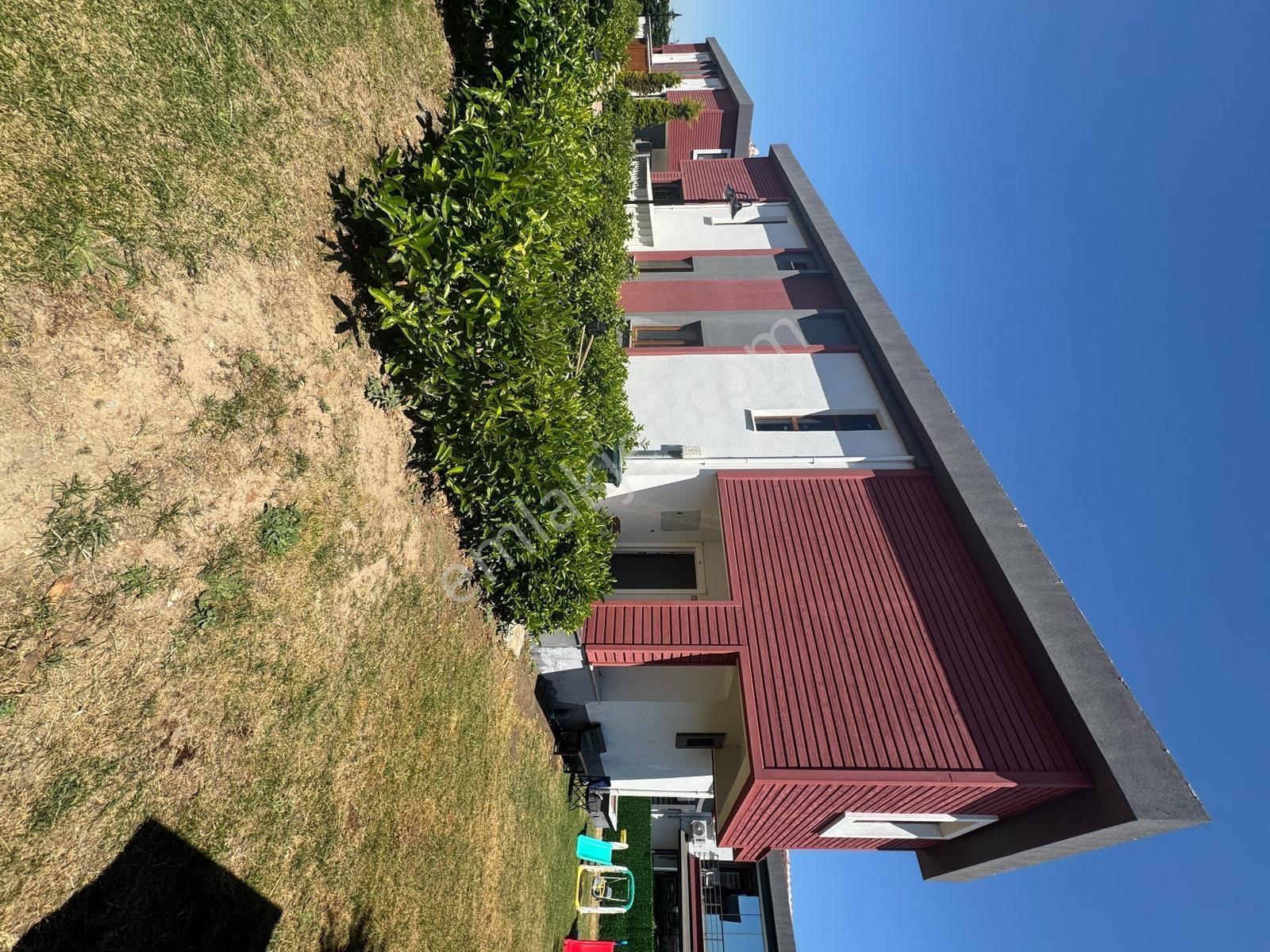 Kırklareli Merkez Kavaklı Villaları Sitesi'nde Satılık 3+1 Villa - Görsel 32