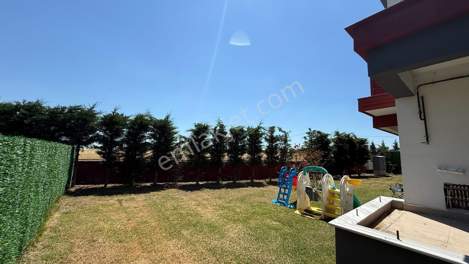 Kırklareli Merkez Kavaklı Villaları Sitesi'nde Satılık 3+1 Villa - Görsel 14