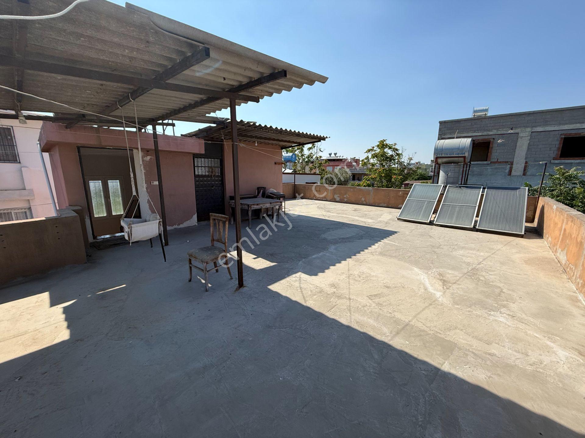 Yüreğir Güneşli Mah. 130 M2 3+1 Açık Mutfak Kiralık Müstakil - Görsel 17