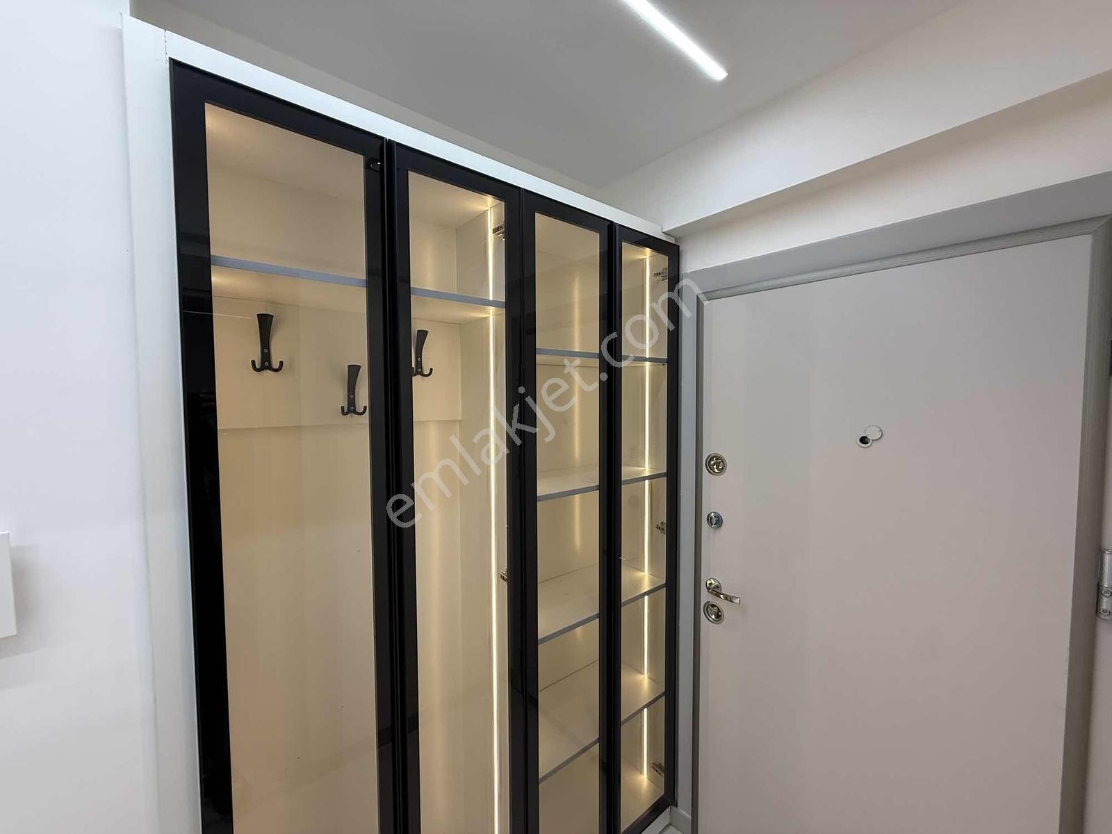 Yedieylül Mah. 2+1 110m² Ultra Lüx Yüksek Giriş Geniş Daire - Görsel 18