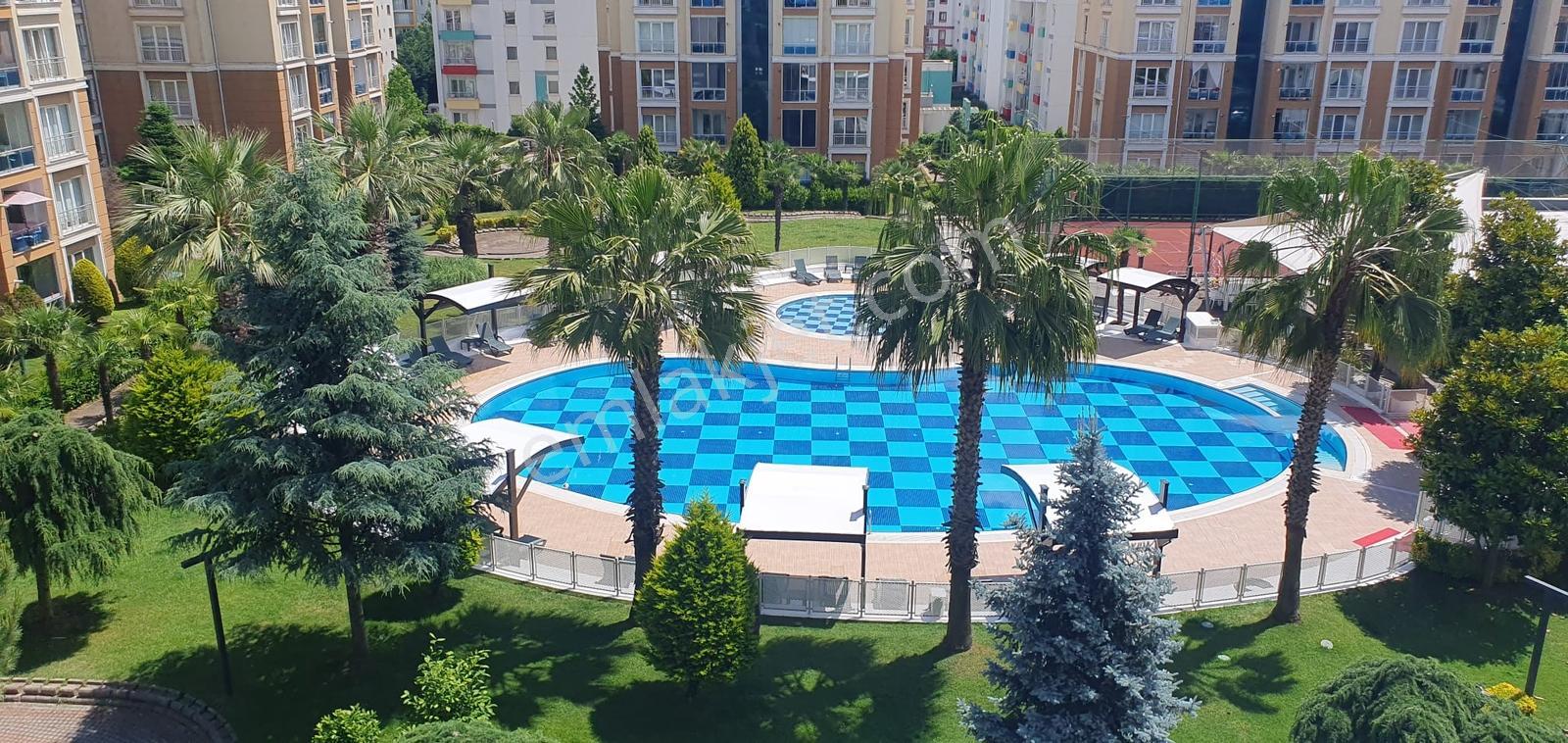Yenişehir Mutlu Town Kurtköy Satılık 3+1 Havuz Manzaralı Daire - Görsel 33