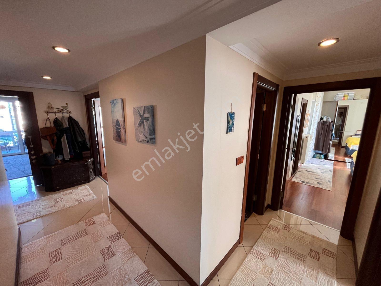 Yenişehir Mutlu Town Kurtköy Satılık 3+1 Havuz Manzaralı Daire - Görsel 10