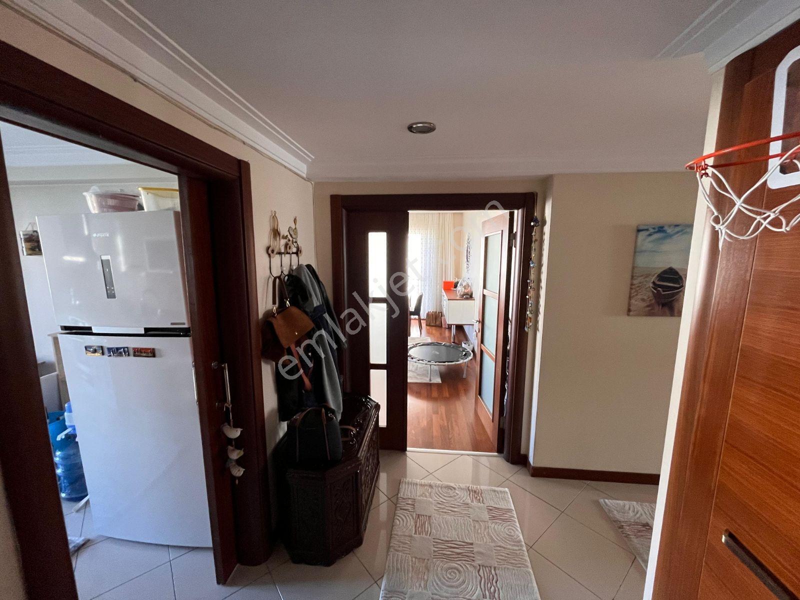 Yenişehir Mutlu Town Kurtköy Satılık 3+1 Havuz Manzaralı Daire - Görsel 15