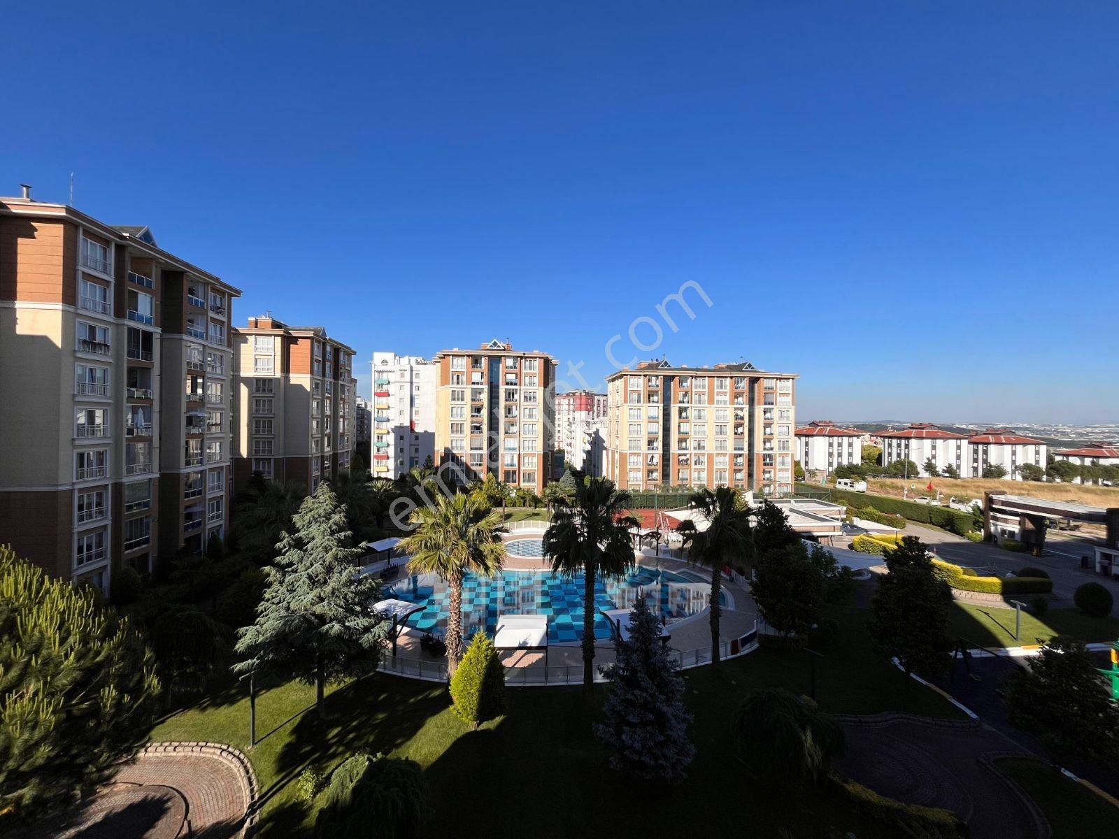 Yenişehir Mutlu Town Kurtköy Satılık 3+1 Havuz Manzaralı Daire - Görsel 21