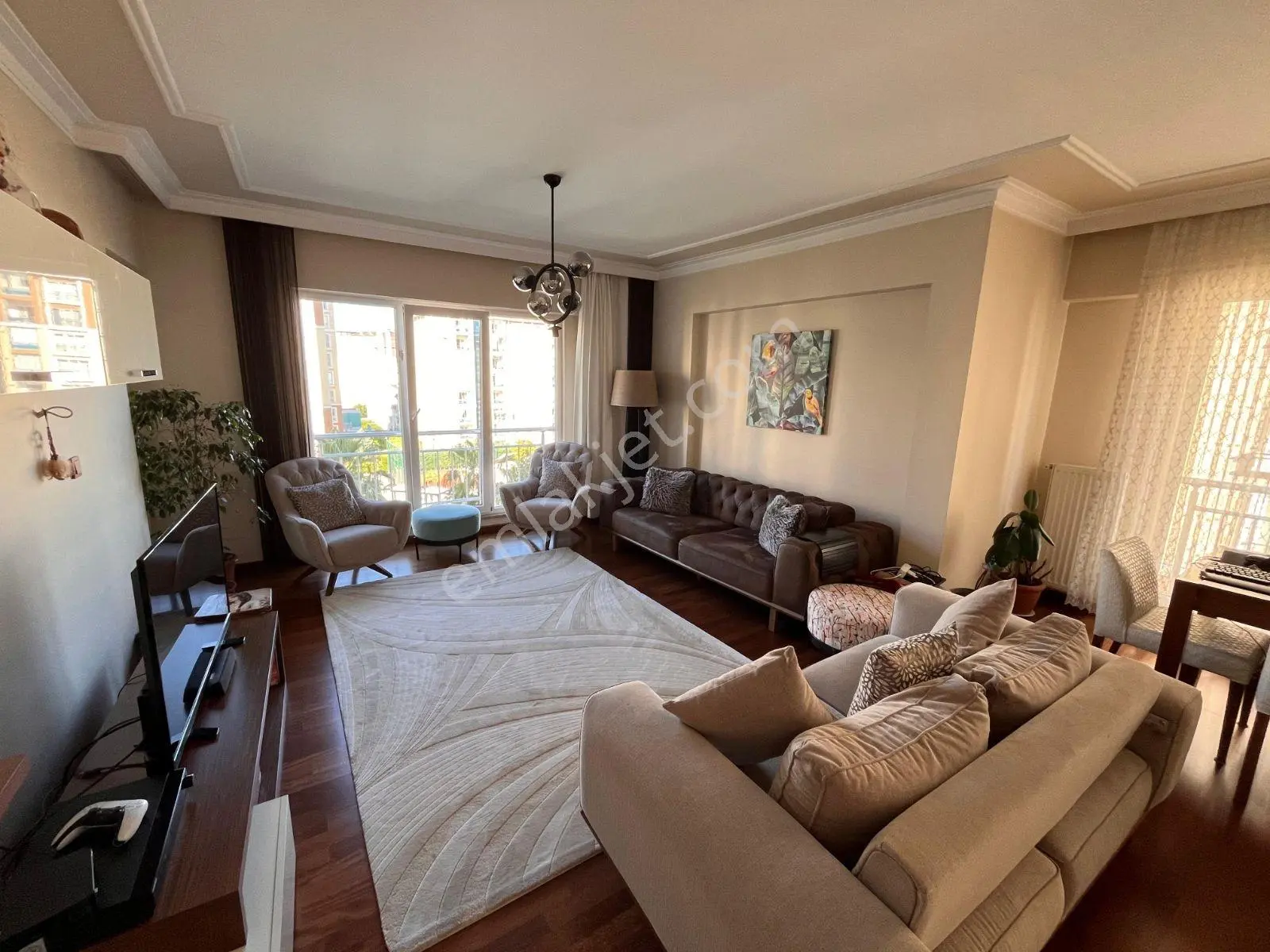 Yenişehir Mutlu Town Kurtköy Satılık 3+1 Havuz Manzaralı Daire - Görsel 4