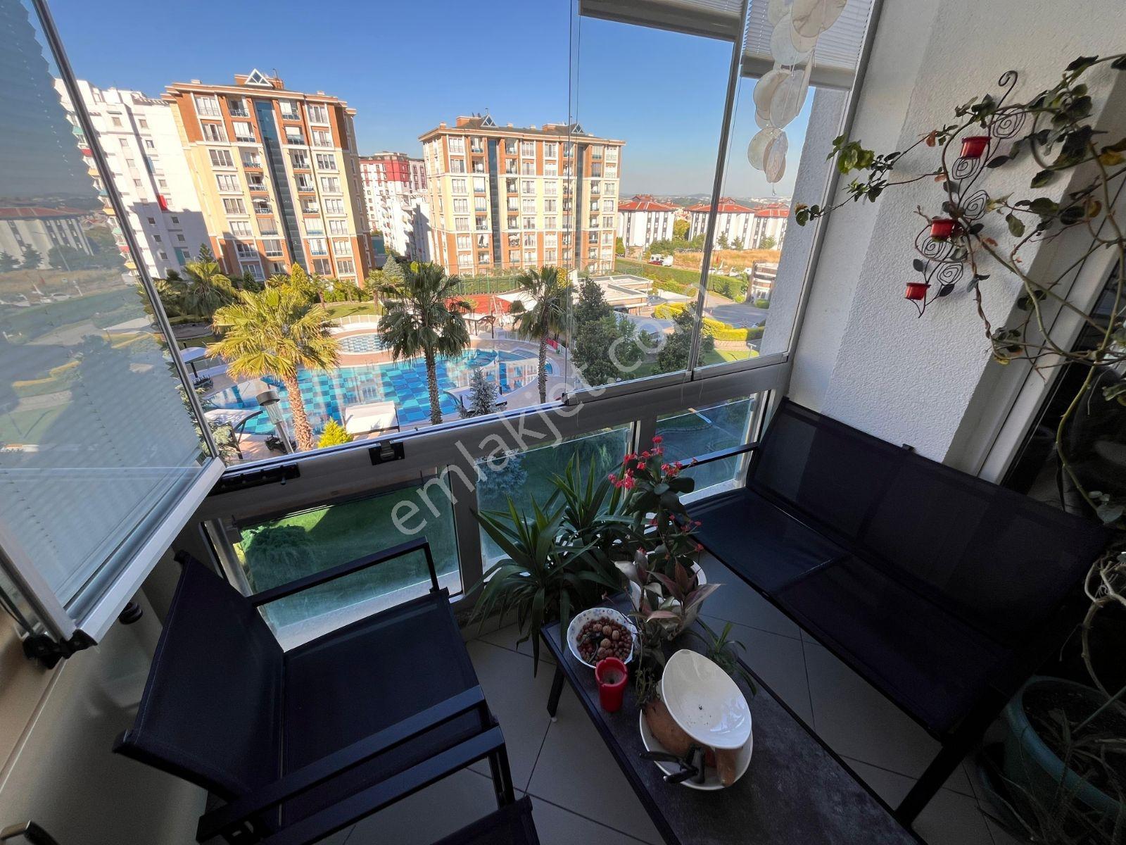 Yenişehir Mutlu Town Kurtköy Satılık 3+1 Havuz Manzaralı Daire - Görsel 31