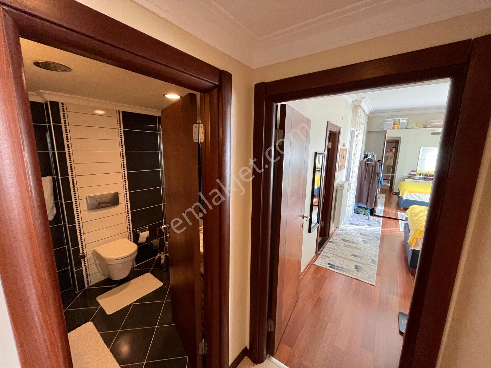 Yenişehir Mutlu Town Kurtköy Satılık 3+1 Havuz Manzaralı Daire - Görsel 20