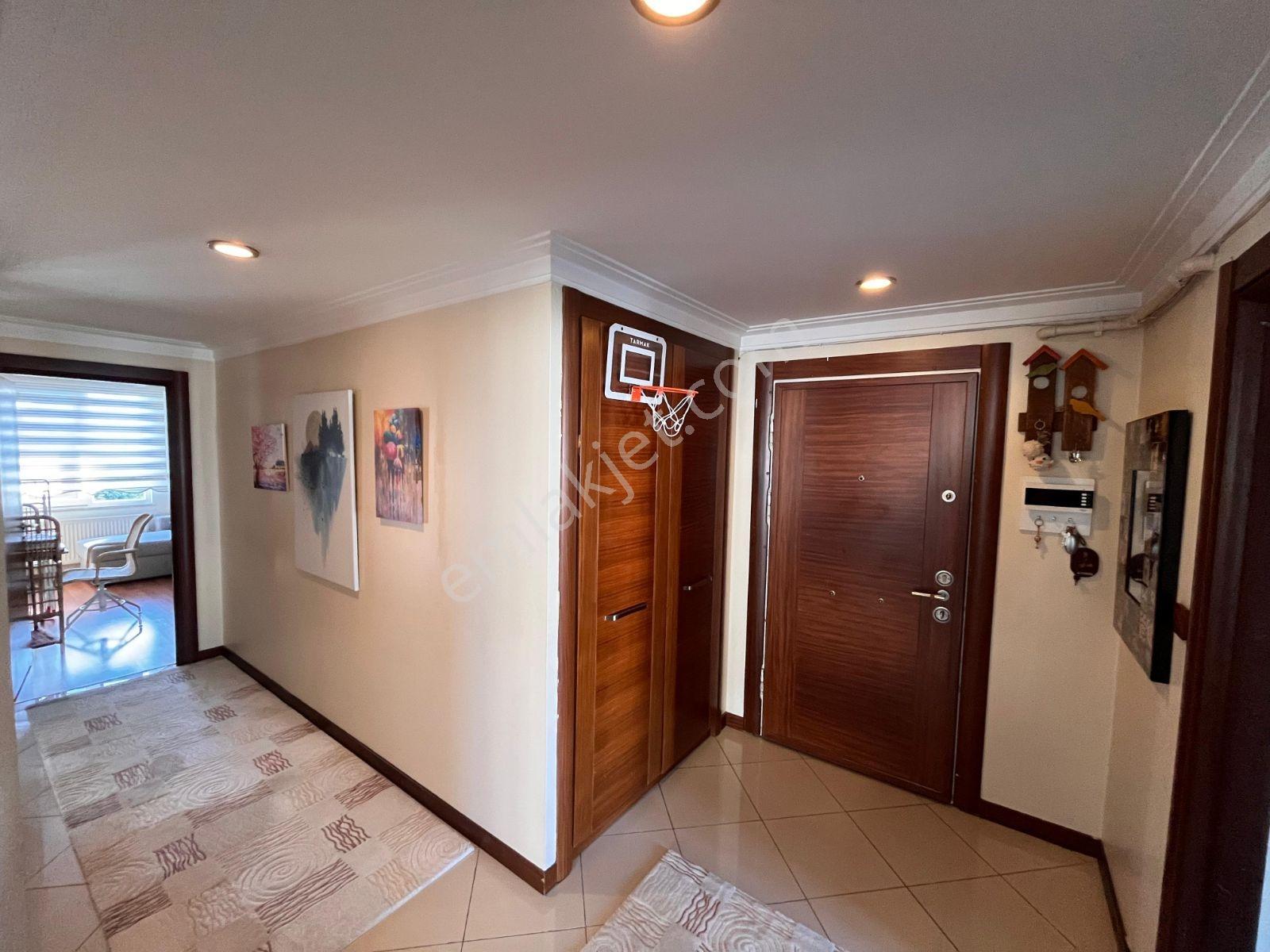 Yenişehir Mutlu Town Kurtköy Satılık 3+1 Havuz Manzaralı Daire - Görsel 29