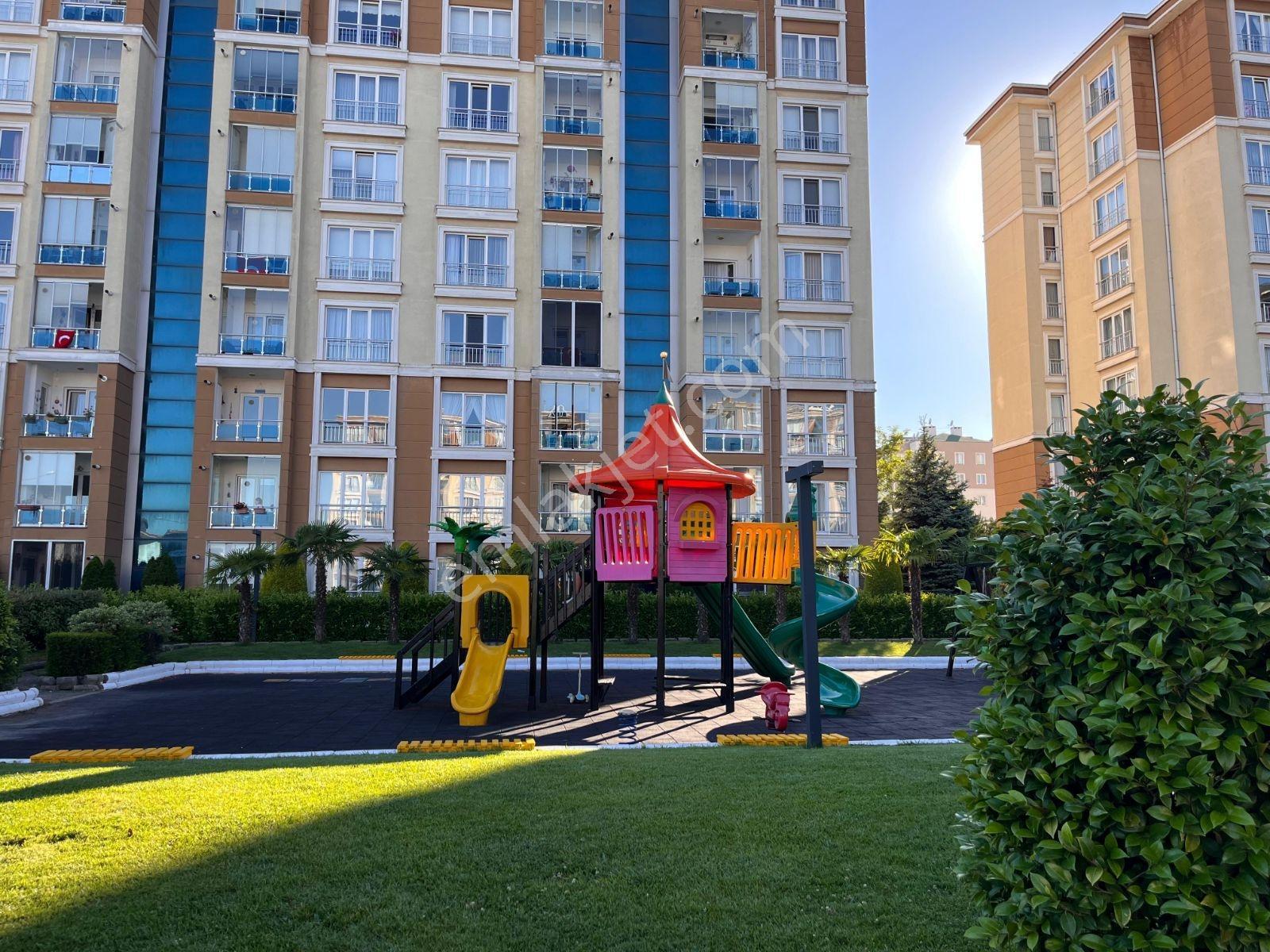 Yenişehir Mutlu Town Kurtköy Satılık 3+1 Havuz Manzaralı Daire - Görsel 30