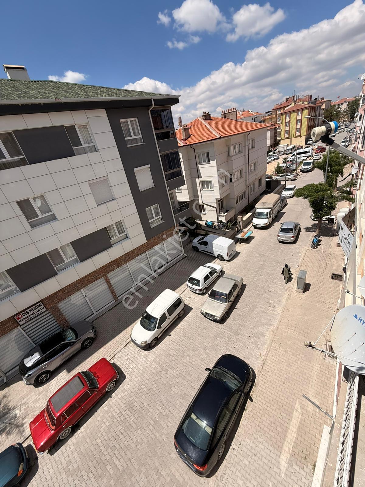 İmaret Mah. 2+1 Sobalı Kiralık Daire - Görsel 22