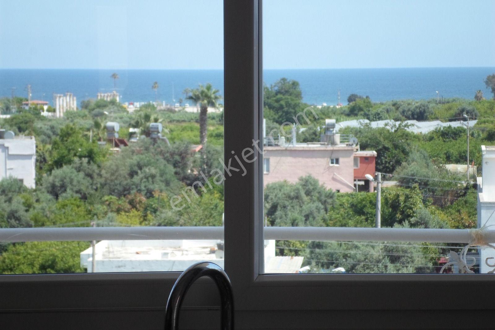 Aylık Mezitli Site Denız Manz 3+1 !kiralık - Görsel 14