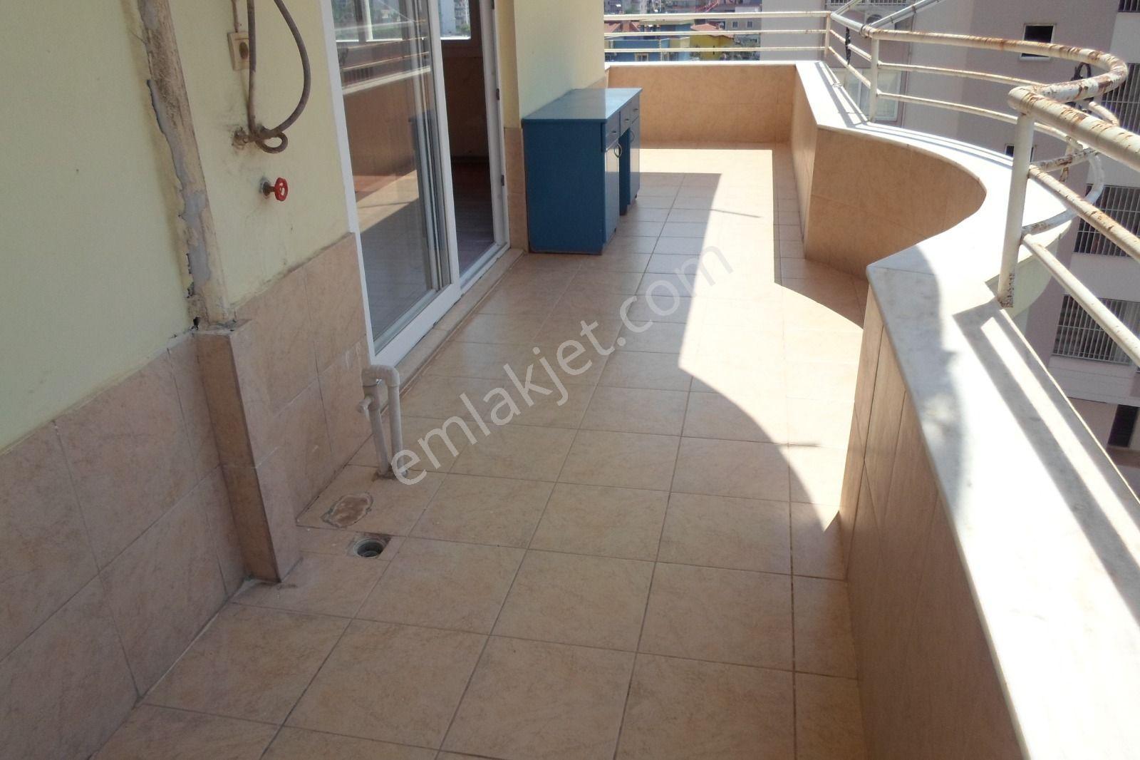Aylık Mezitli Site Denız Manz 3+1 !kiralık - Görsel 28