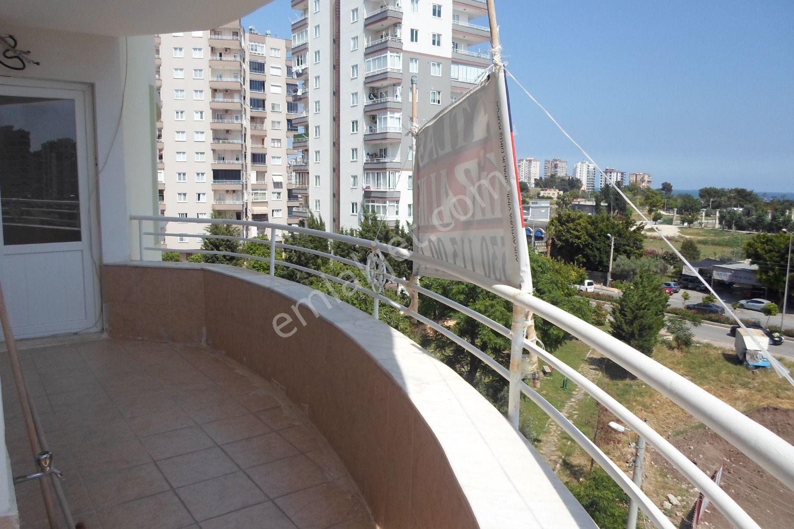 Aylık Mezitli Site Denız Manz 3+1 !kiralık - Görsel 19