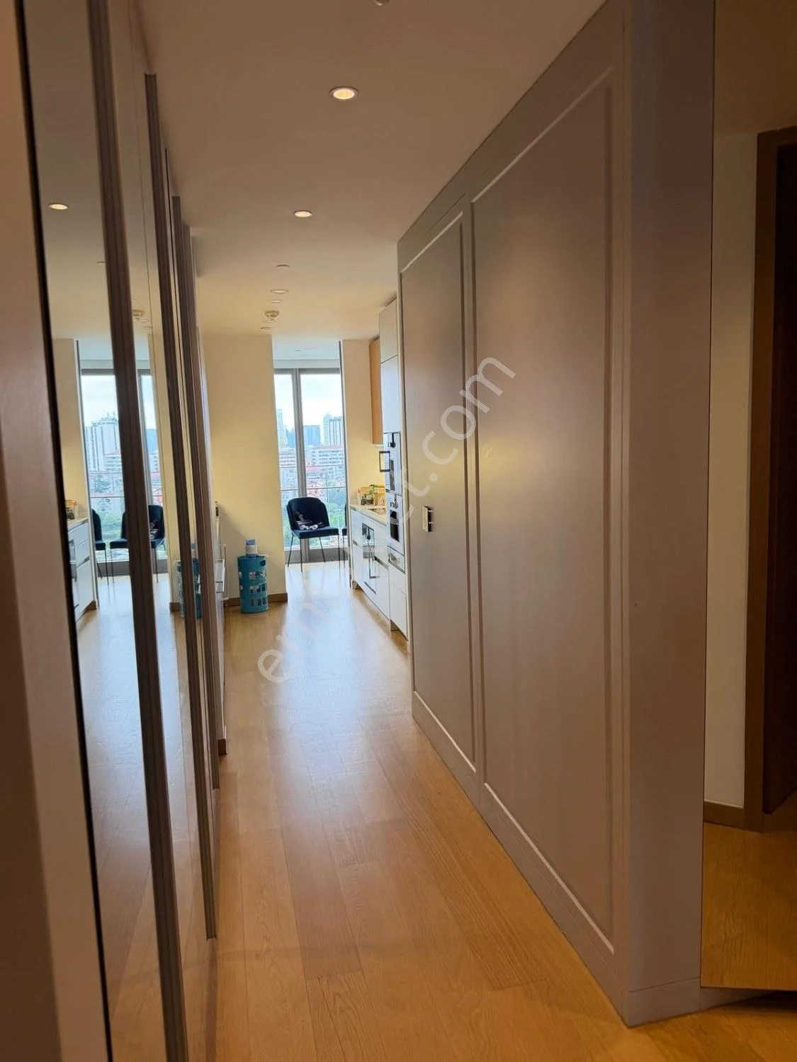 Zorlu Center'da Eşyalı Deniz Manzaralı Kiralık - Görsel 3