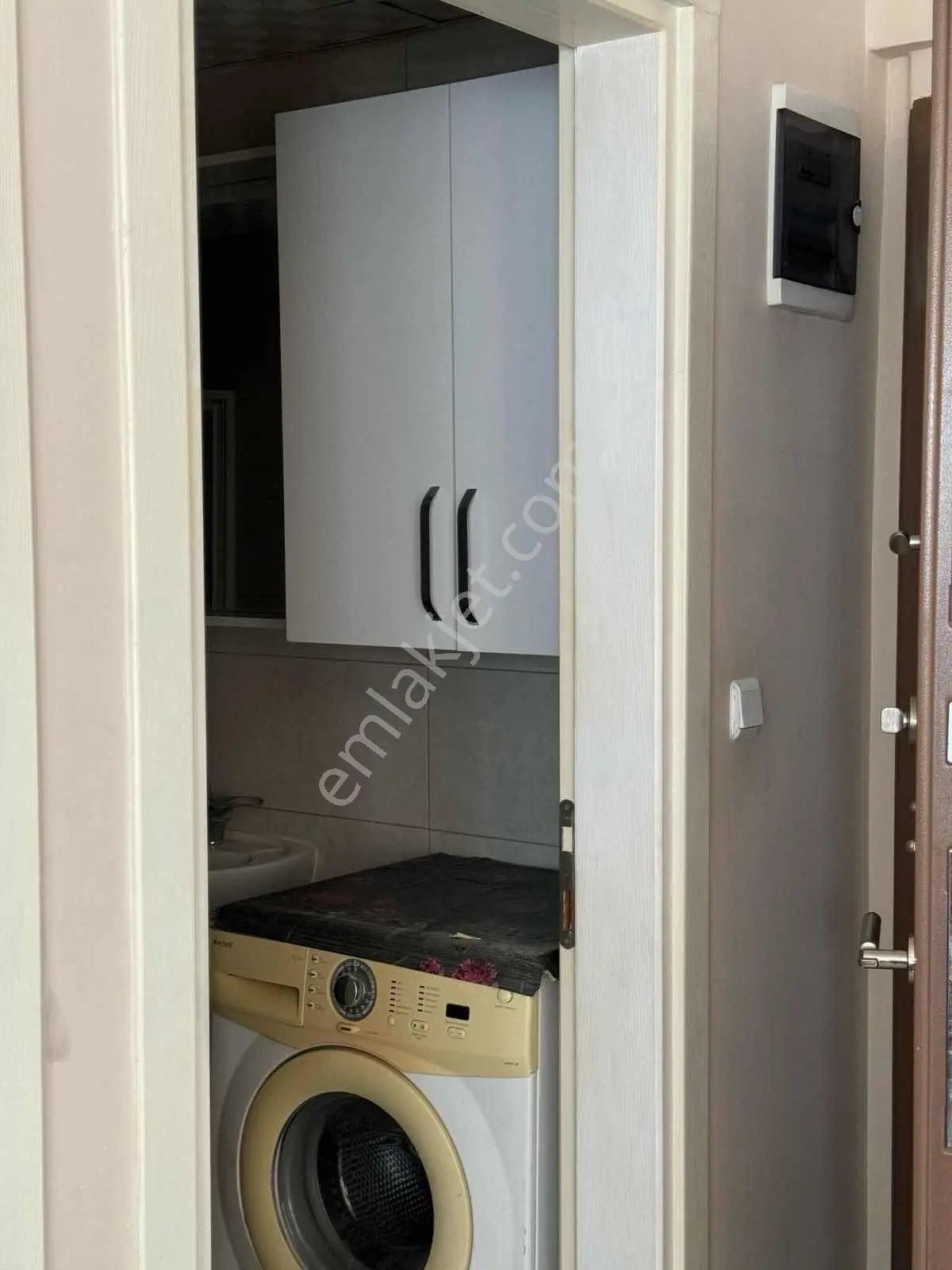 Nazilli Arakat Full Eşyalı 1+1 Kiralık Daire - Görsel 8