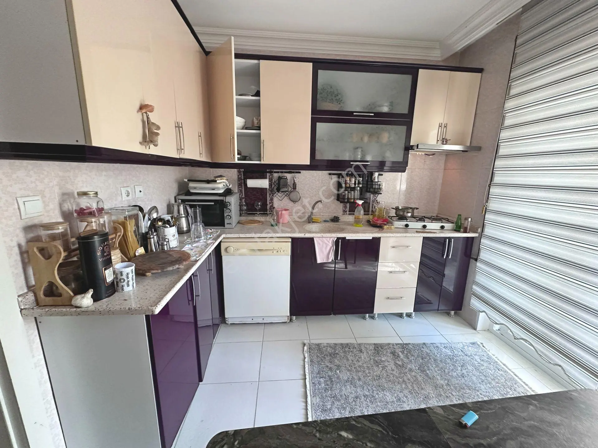 Bahçeleriçi Mahallesinde Asansörlü Geniş Kullanışlı 3+1 Satılık Daire - Görsel 2