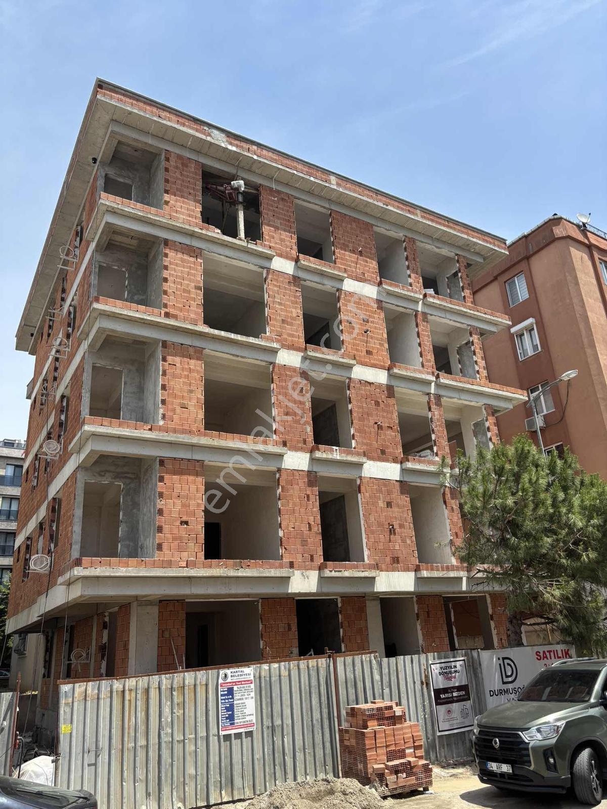 Akgün'den Orhantepe'de Merkezi Konumda 2+1 Satılık Daire - Görsel 17