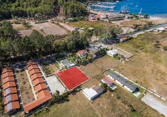 Marmaris Turgut Denize Yakın Tarla - Görsel 3