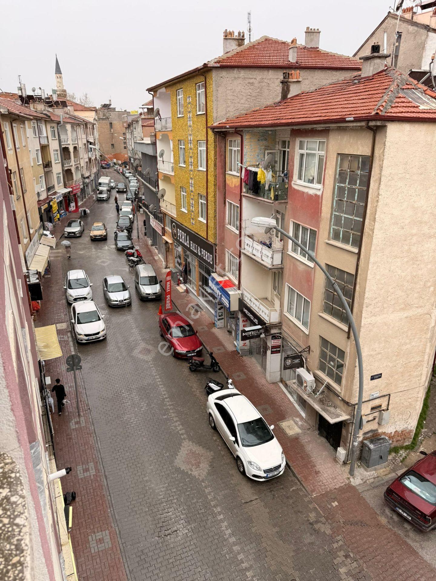 İmaret Mah. 2+1 Sobalı Kiralık Daire - Görsel 24