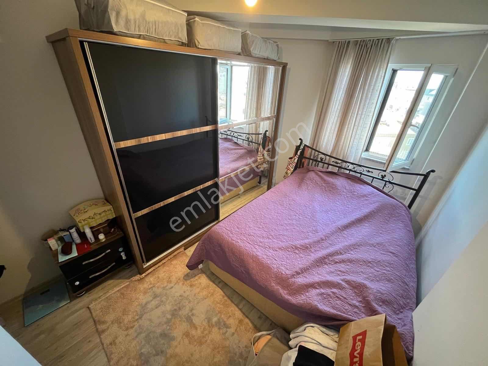 Tuzla İstasyonda Teraslı Deniz Manzaralı 3+1 Kiralık Dubleks - Görsel 8