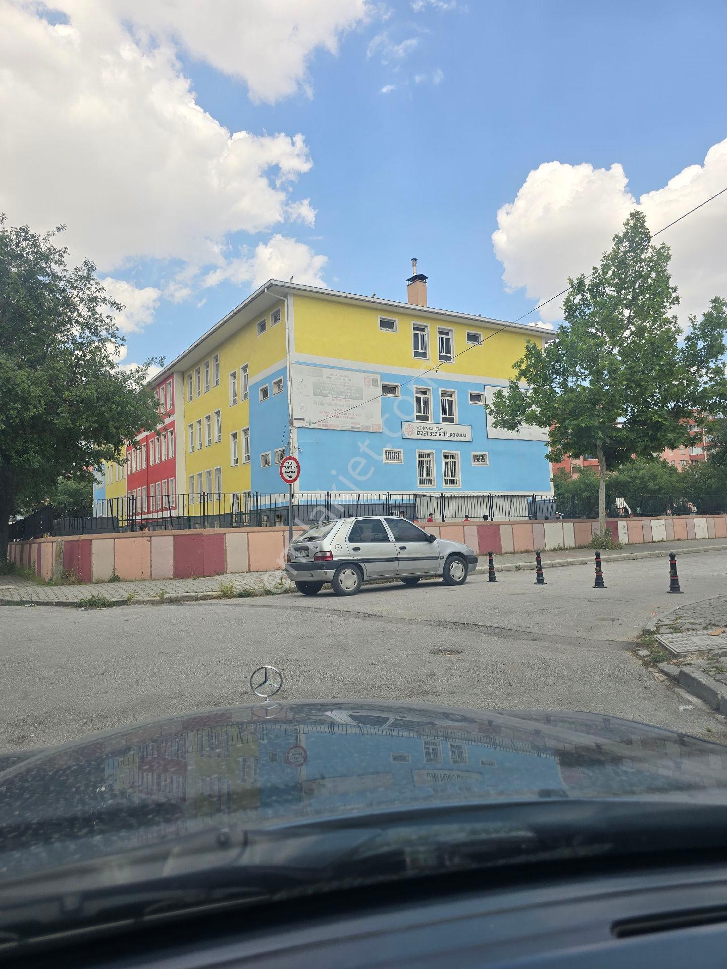 Ulubatlı Hasan Mh Fevzi Çakmak Caddesi Üzeri Buhara Siteleri Arakat 3+1 Dairemiz Satılık - Görsel 35